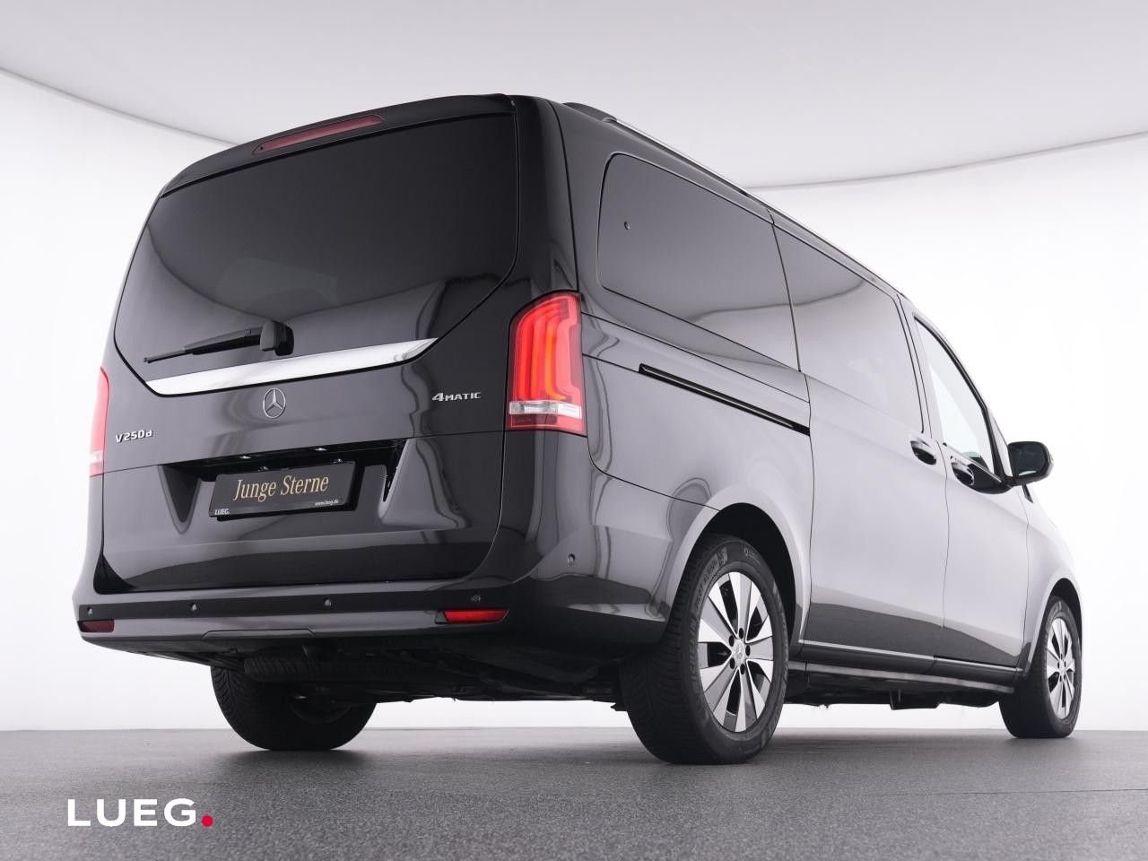 Mercedes-Benz V-Klasse – Bild 7