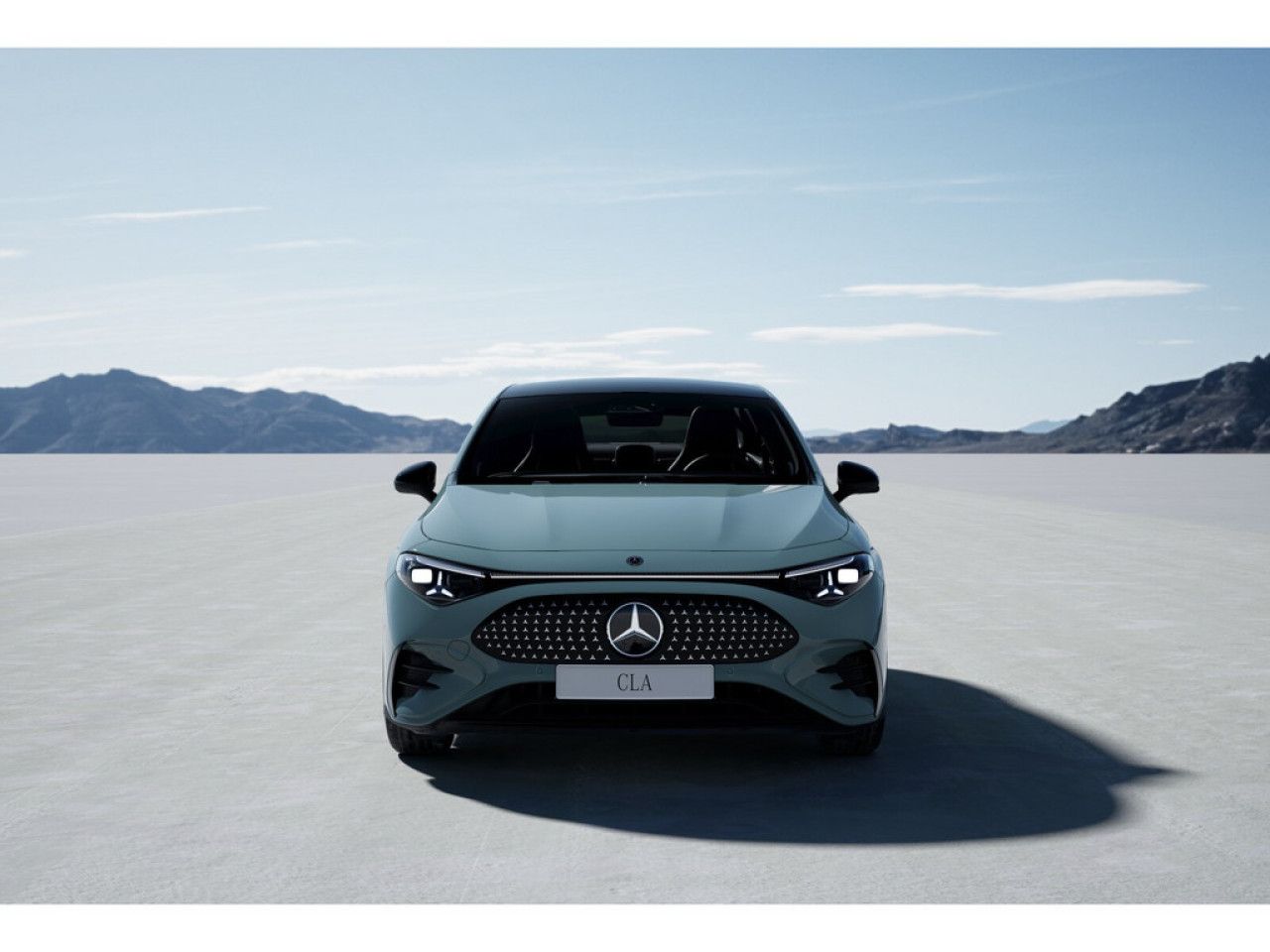 Mercedes-Benz CLA – Bild 10