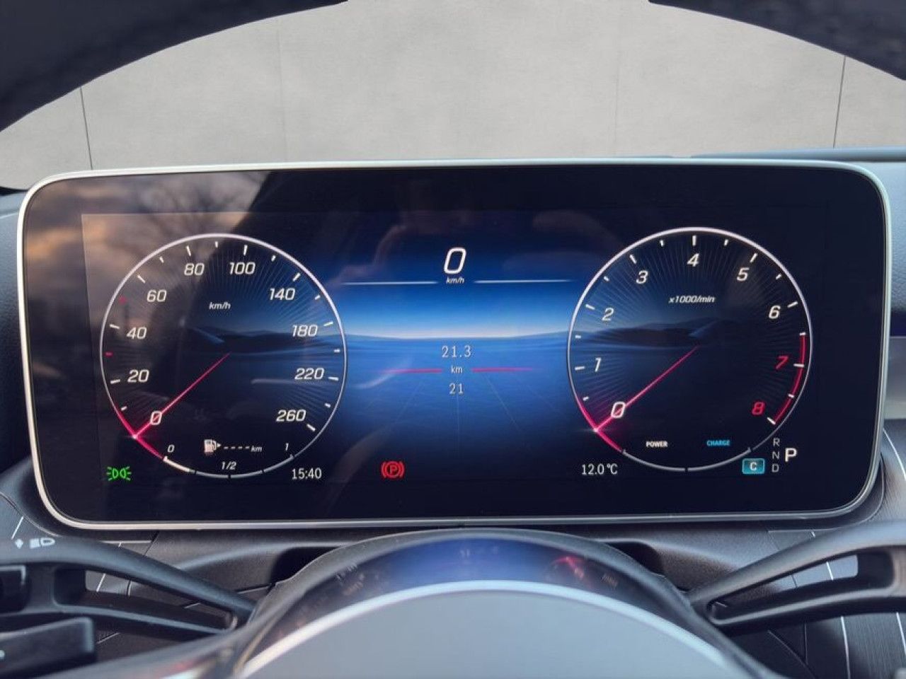Mercedes-Benz C-Klasse – Bild 12