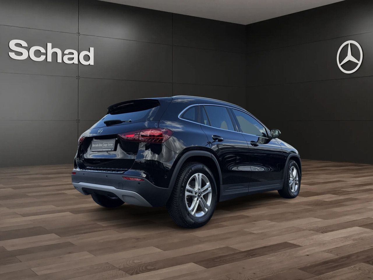 Mercedes-Benz GLA – Bild 5