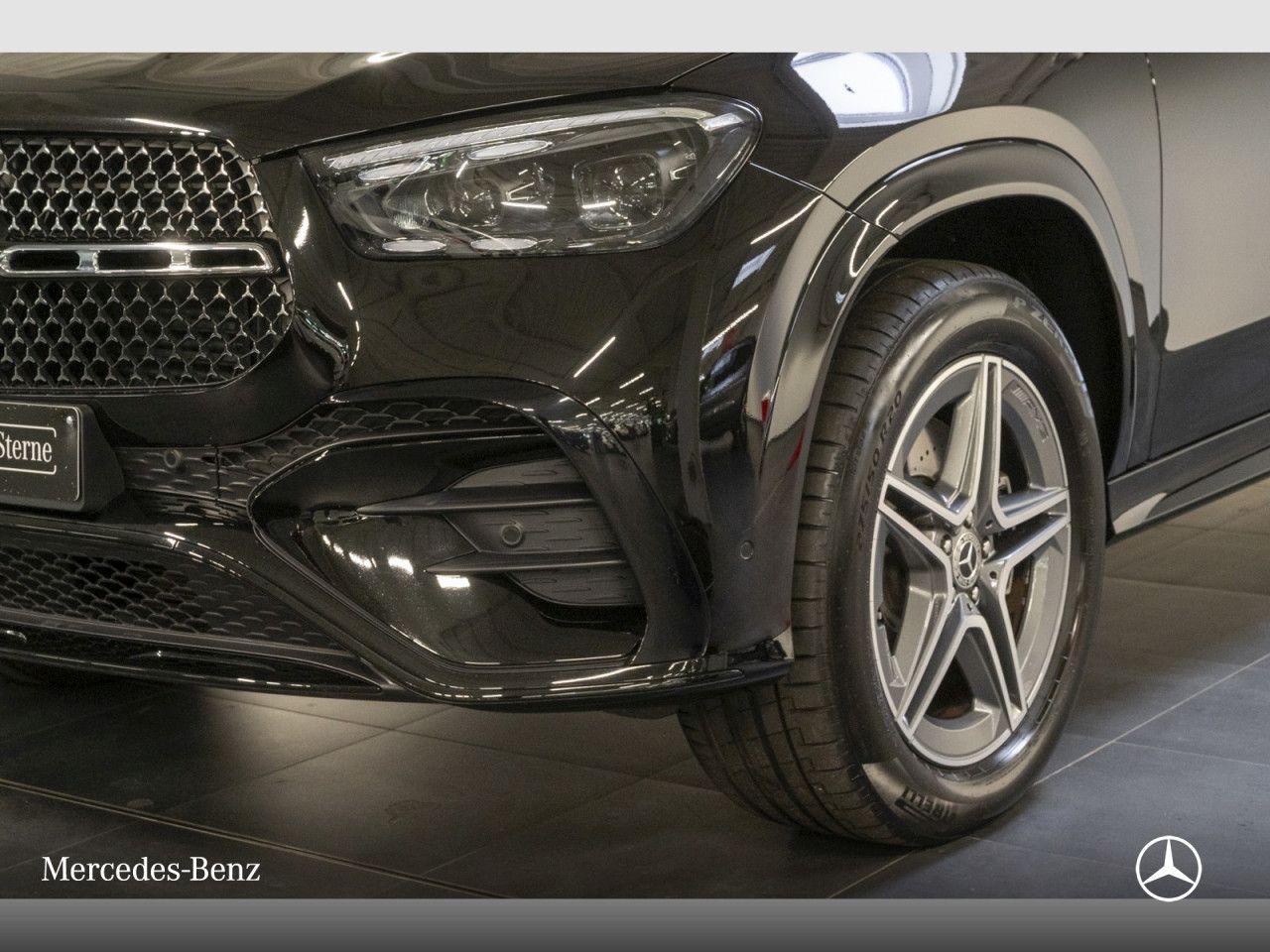 Mercedes-Benz GLE – Bild 3