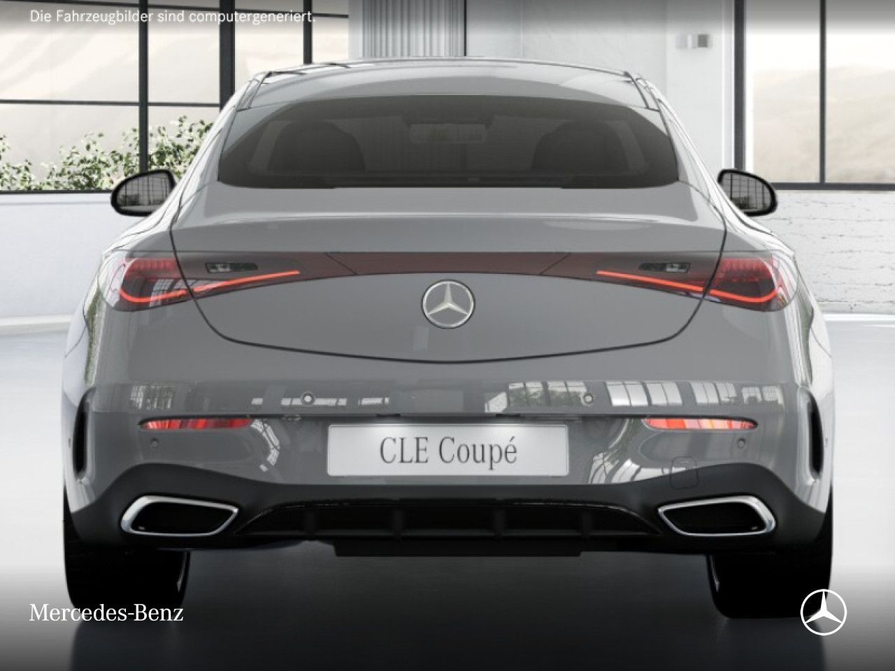 Mercedes-Benz CLE – Bild 6