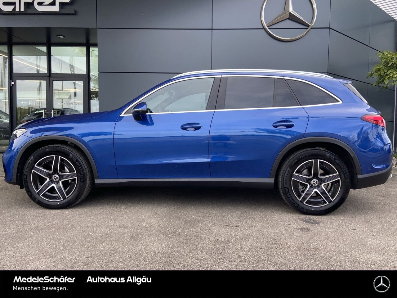 Mercedes-Benz GLC – Bild 6