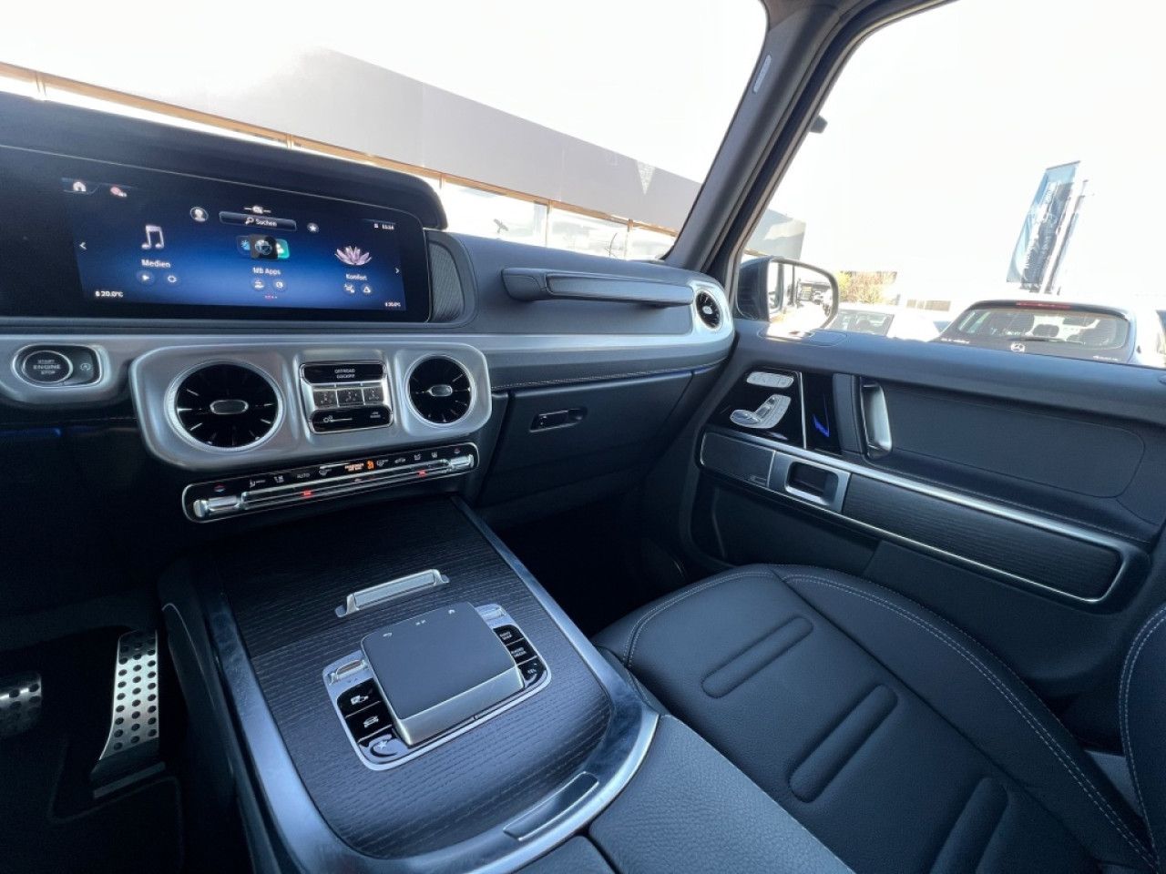 Mercedes-Benz G-Klasse – Bild 17