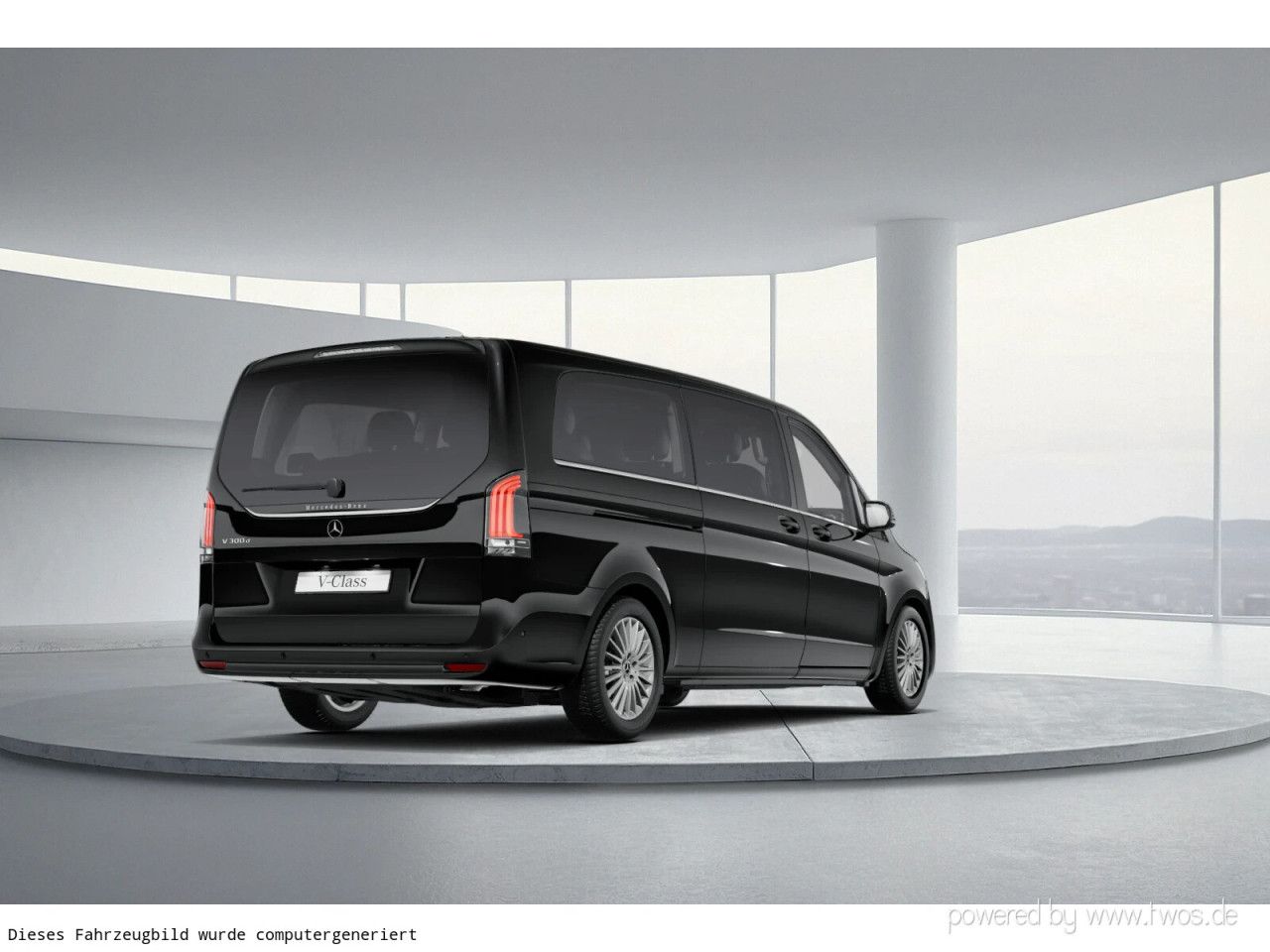 Mercedes-Benz V-Klasse – Bild 12
