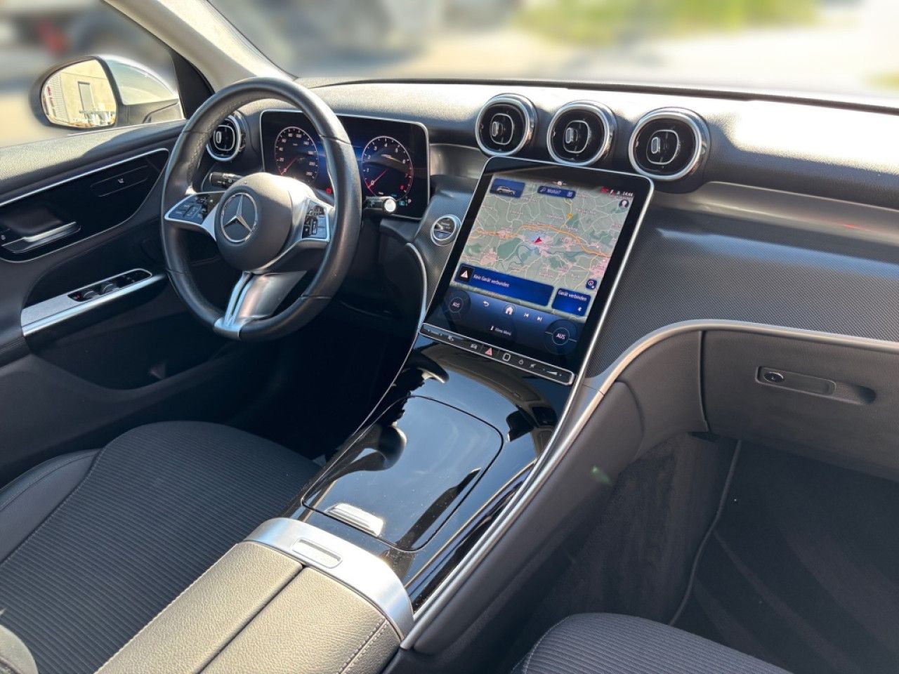 Mercedes-Benz GLC – Bild 9