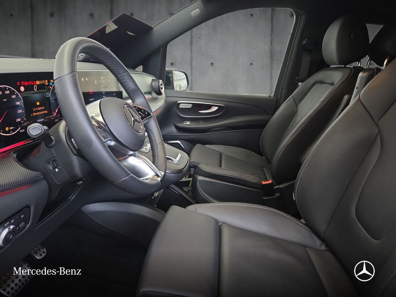 Mercedes-Benz V-Klasse – Bild 8