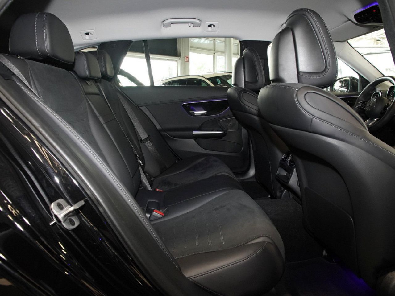 Mercedes-Benz C-Klasse – Bild 6