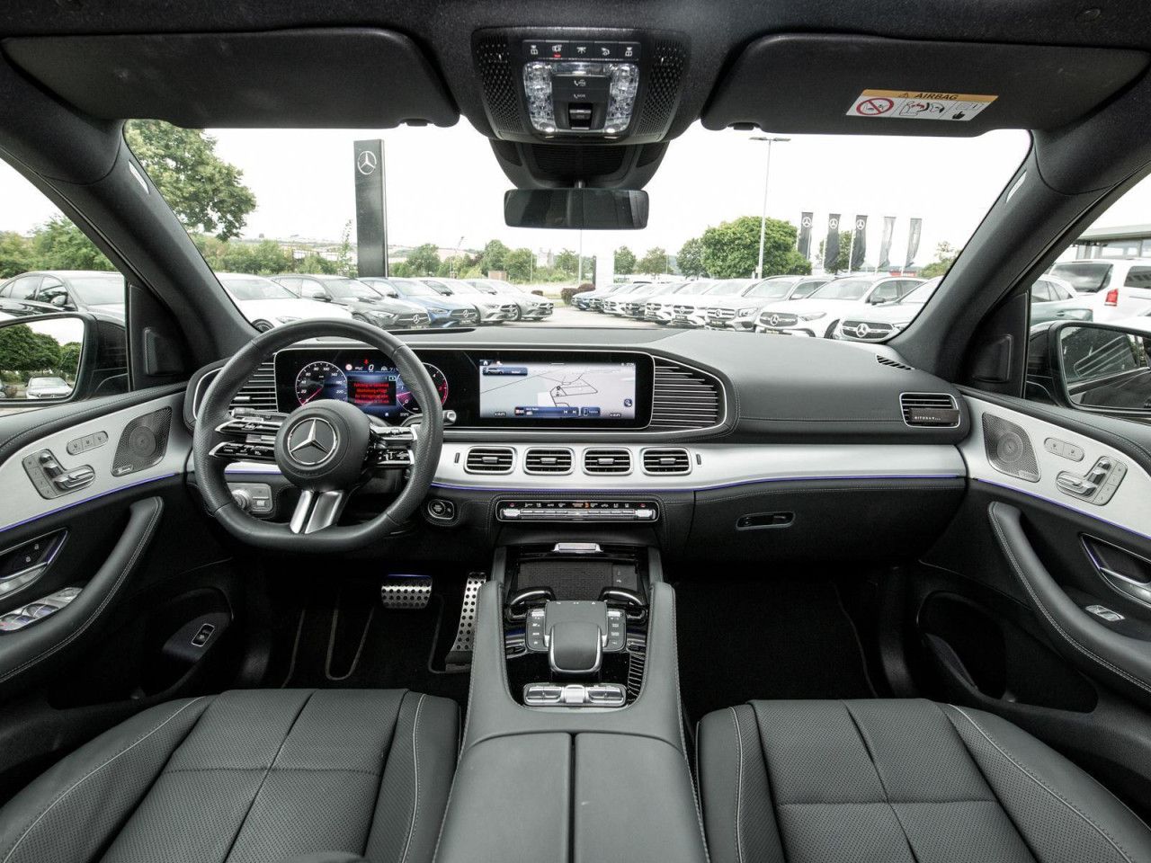 Mercedes-Benz GLS – Bild 8
