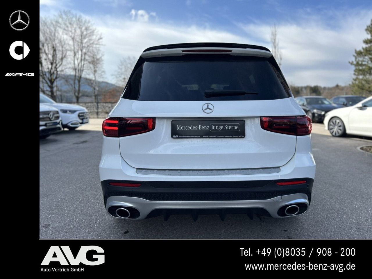 Mercedes-Benz GLB – Bild 6