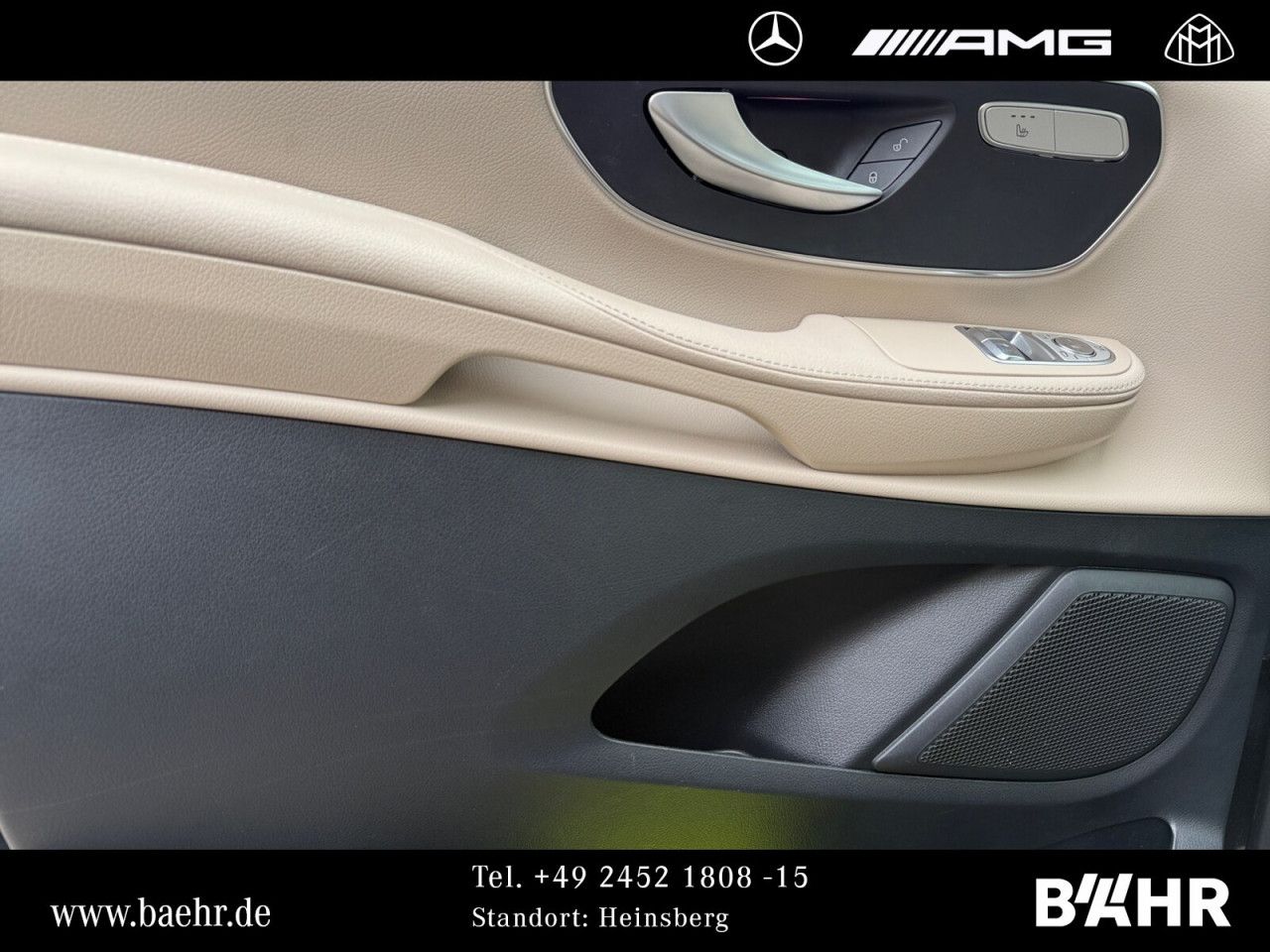 Mercedes-Benz V-Klasse – Bild 14