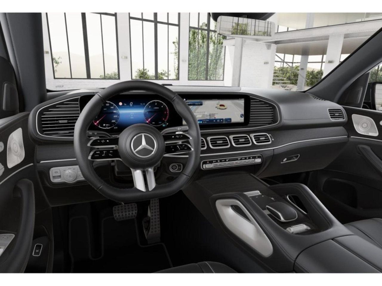 Mercedes-Benz GLS – Bild 8