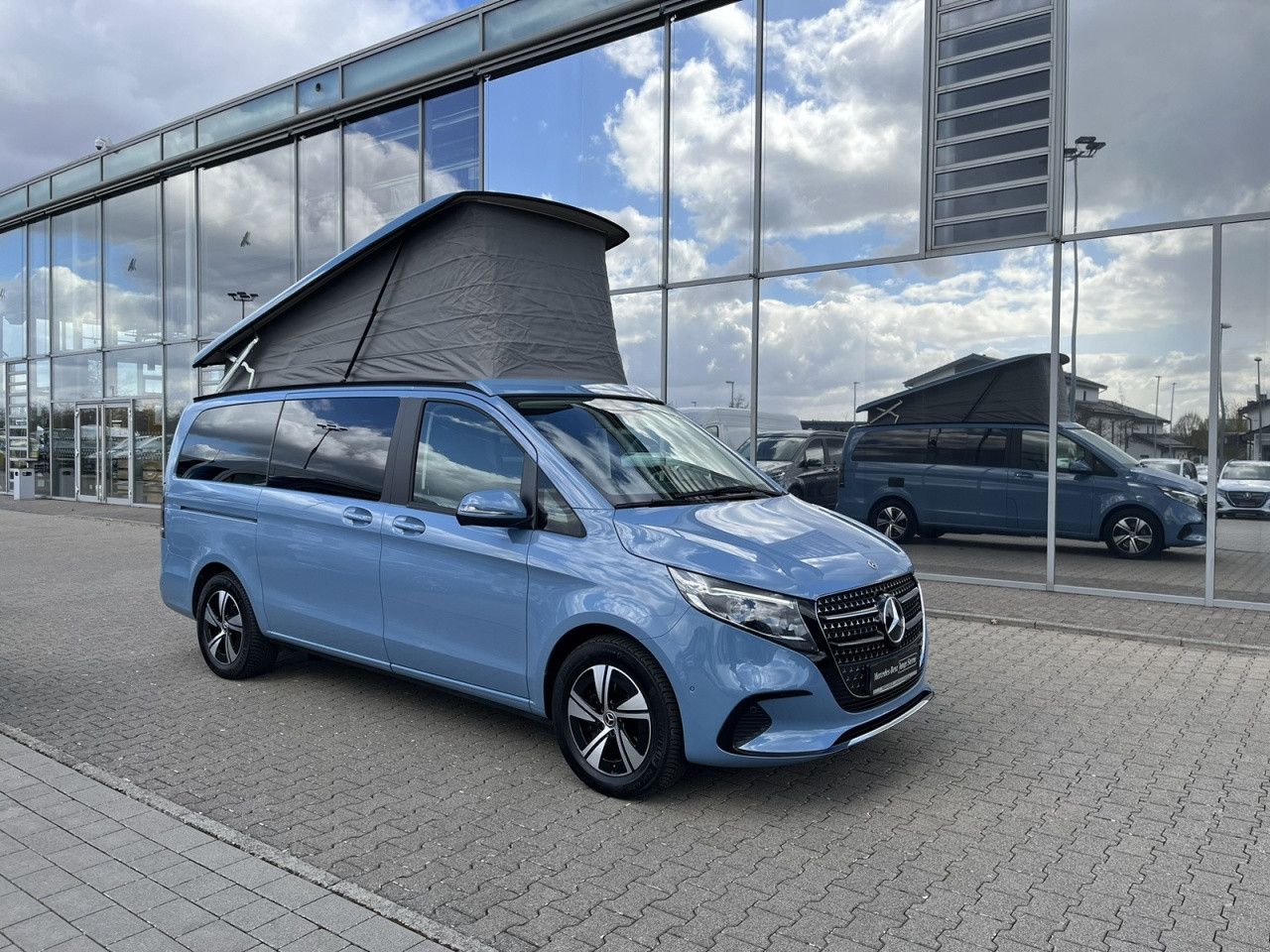 Mercedes-Benz Marco Polo – Bild 3
