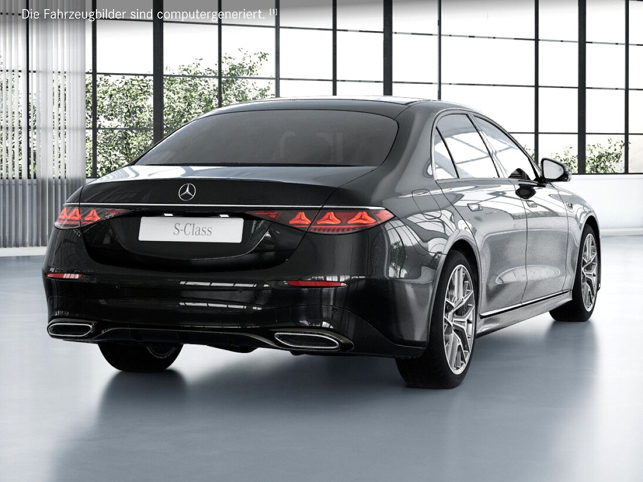 Mercedes-Benz S-Klasse – Bild 20