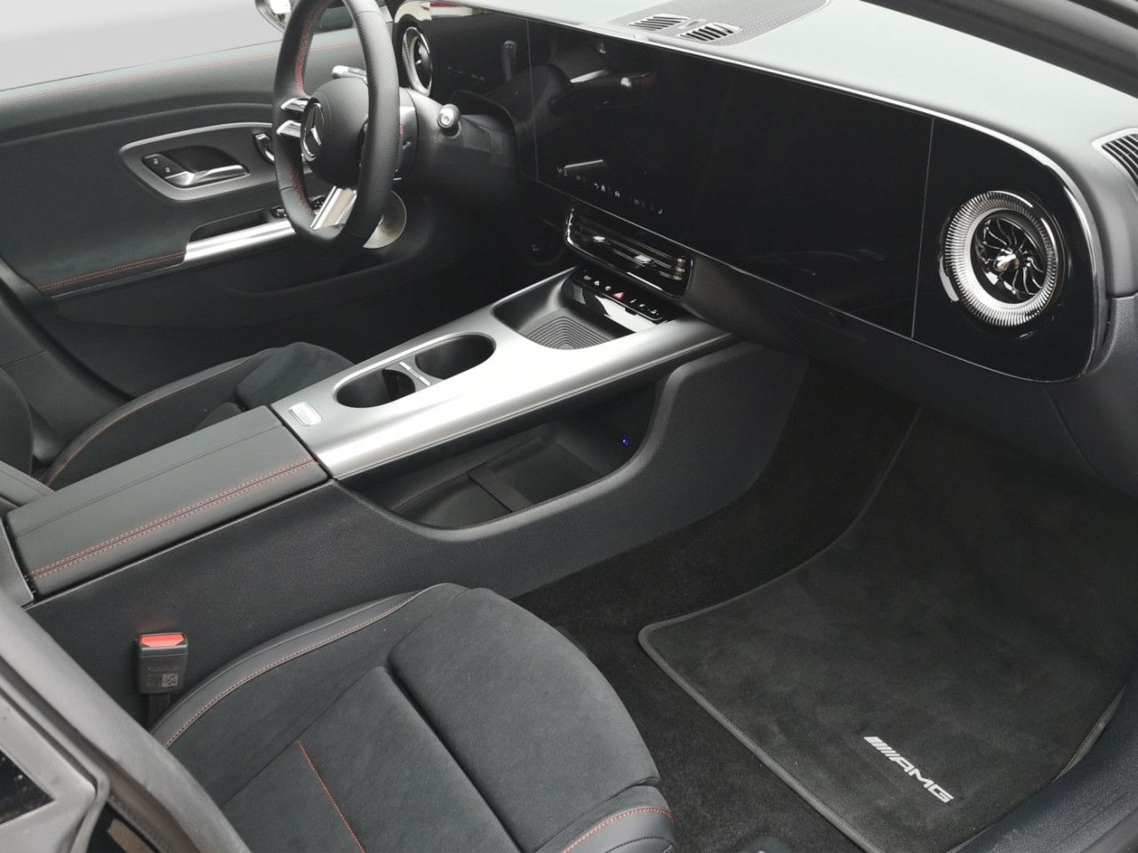 Mercedes-Benz CLA – Bild 15