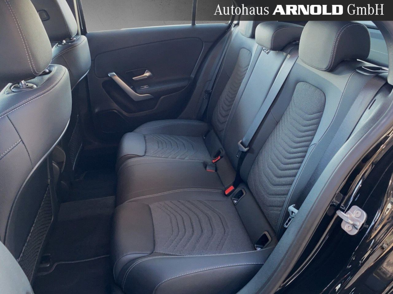 Mercedes-Benz A-Klasse – Bild 10