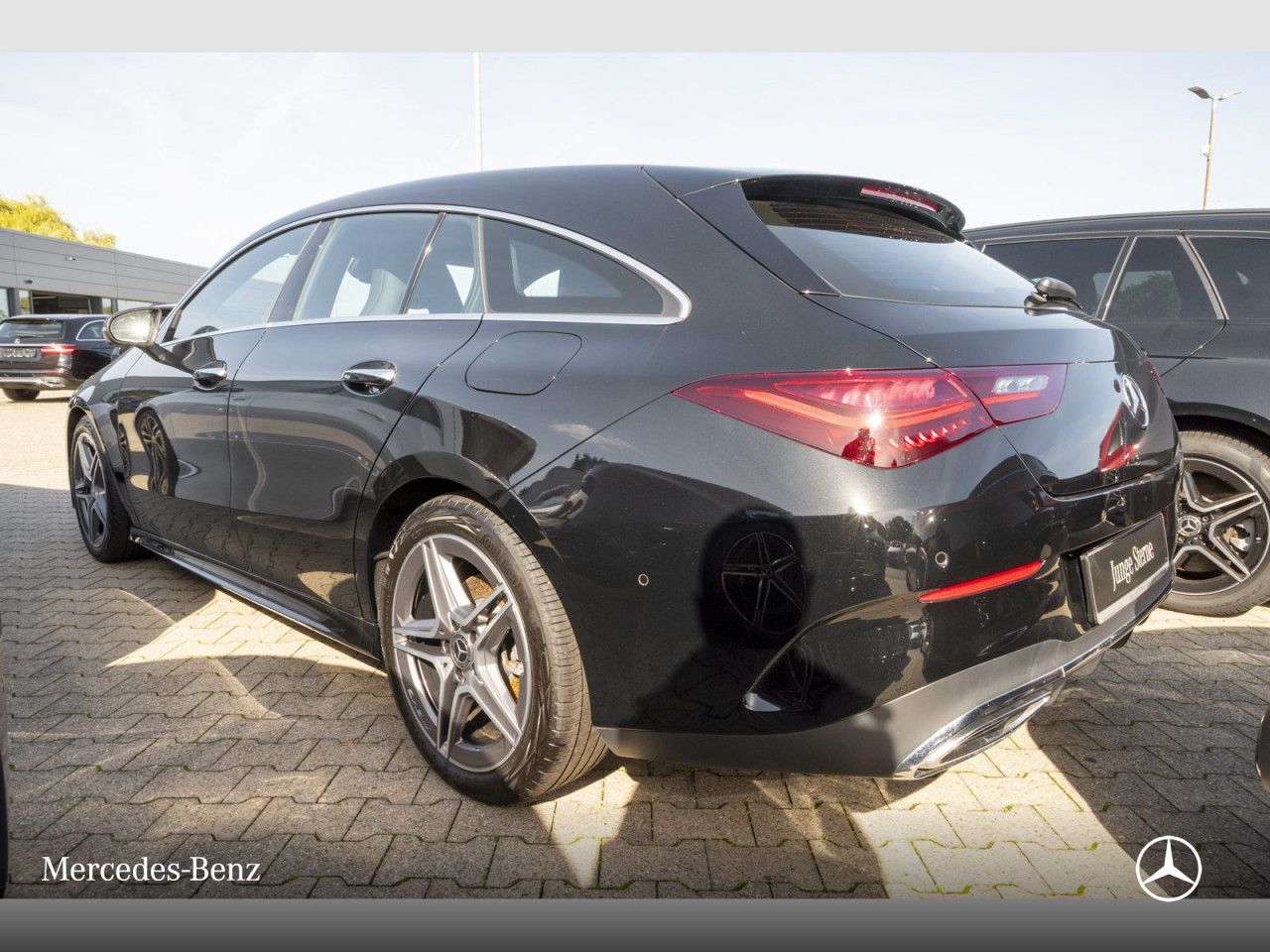 Mercedes-Benz CLA – Bild 8