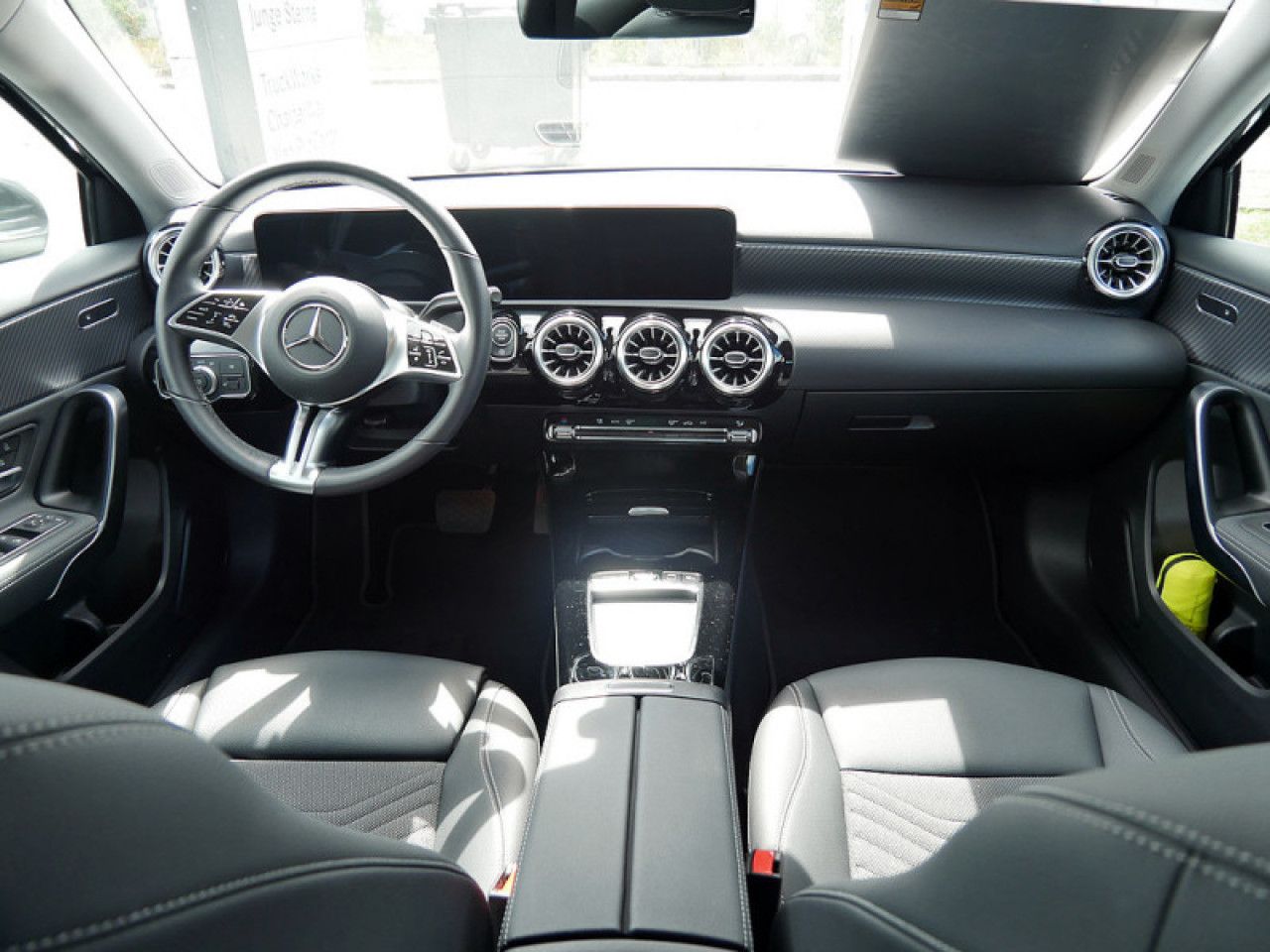 Mercedes-Benz A-Klasse – Bild 8