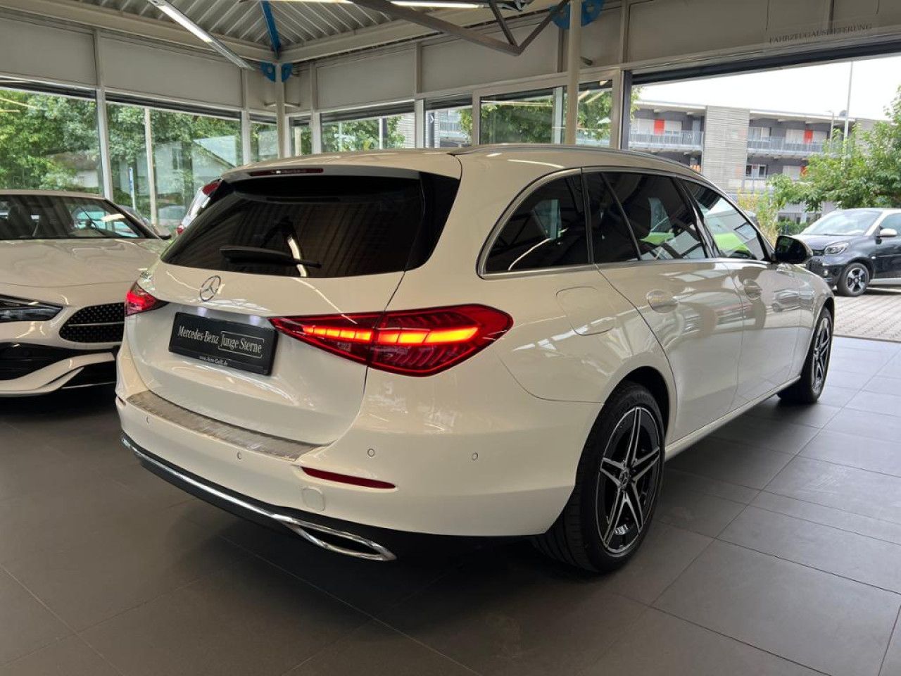 Mercedes-Benz C-Klasse – Bild 4