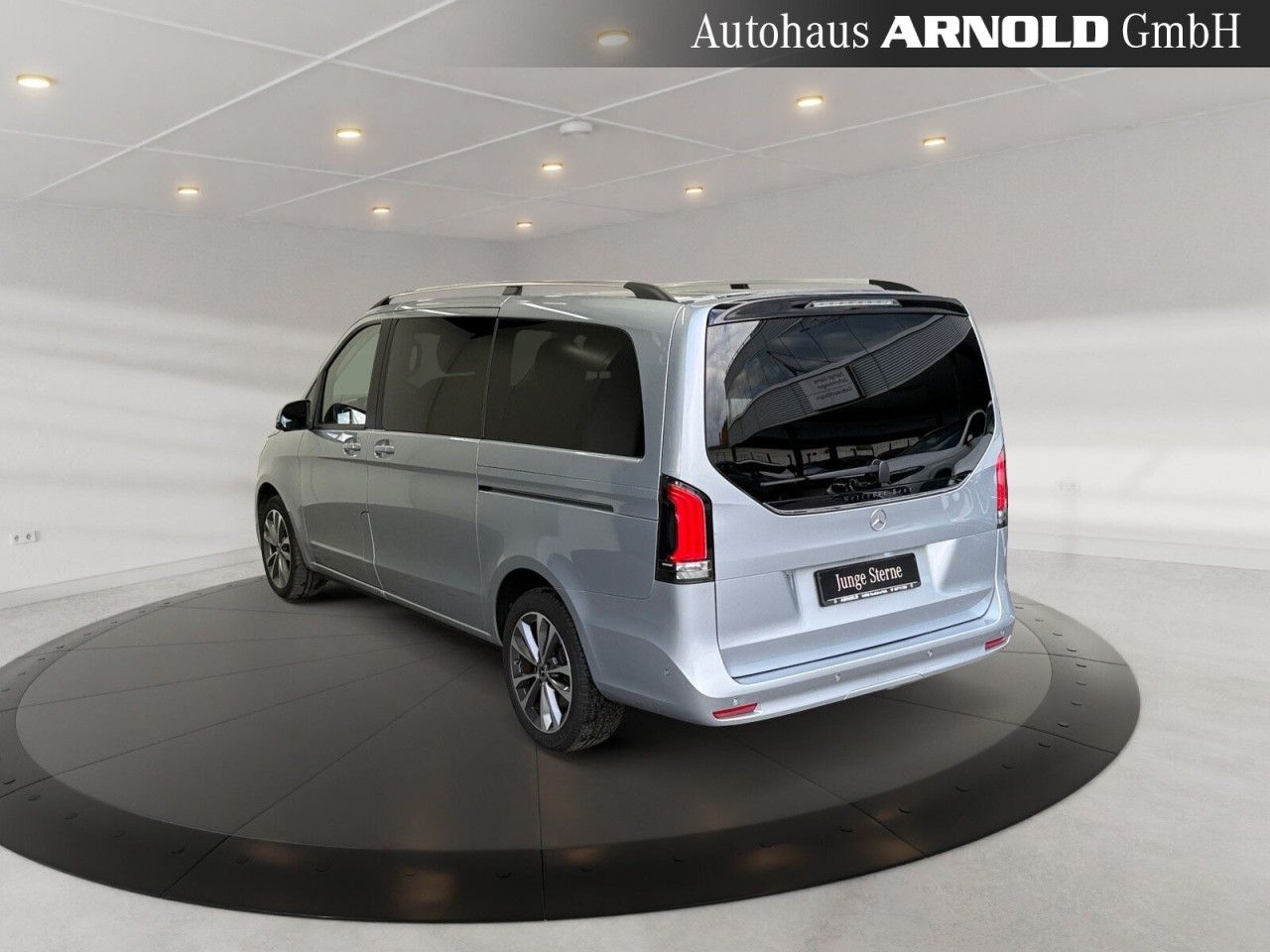 Mercedes-Benz V-Klasse – Bild 3