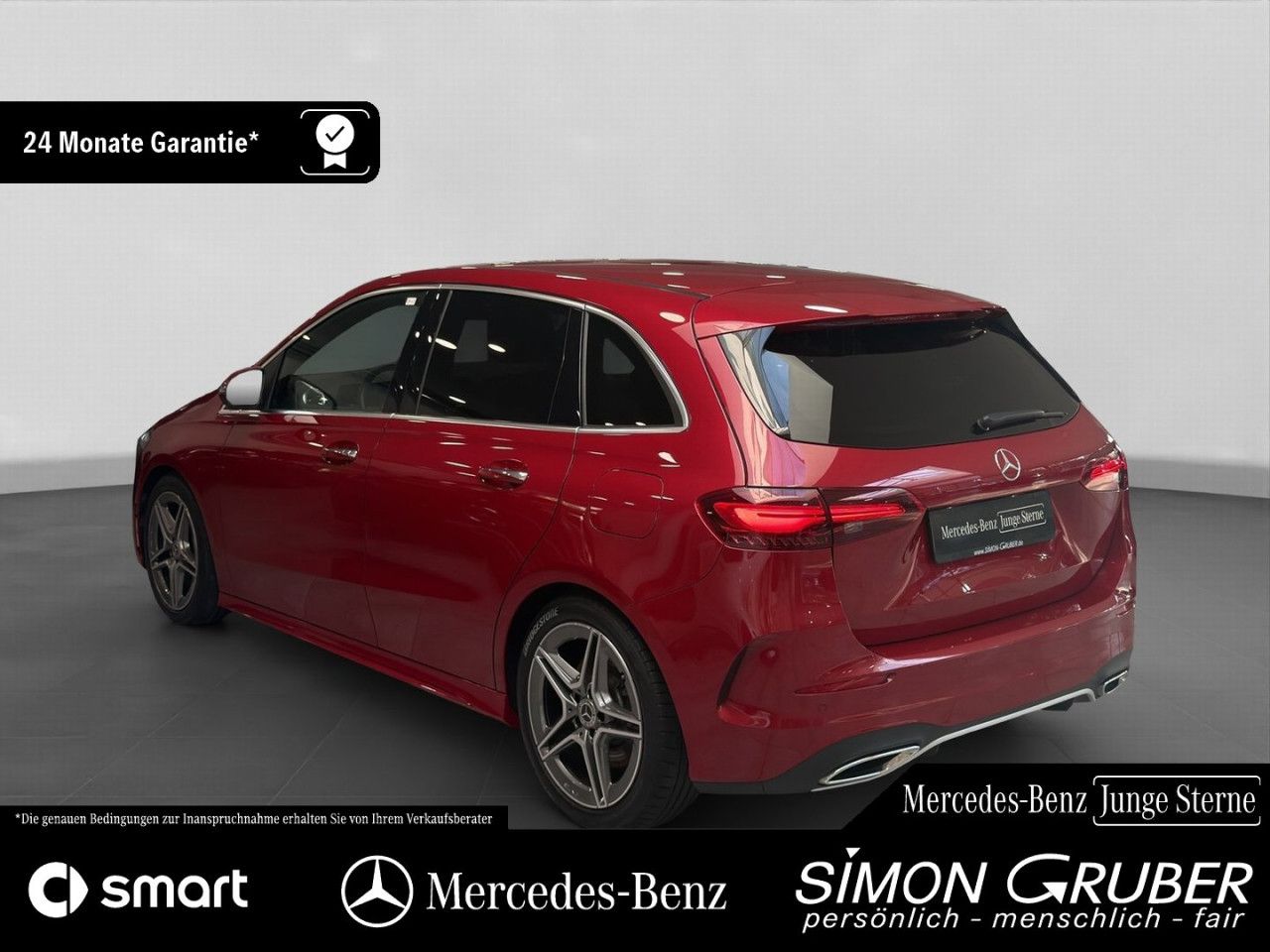 Mercedes-Benz B-Klasse – Bild 11