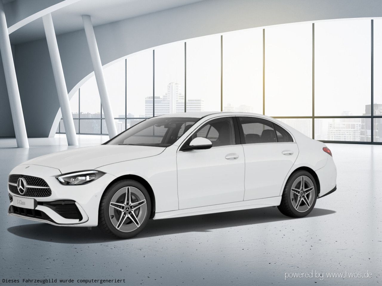 Mercedes-Benz C-Klasse – Bild 19
