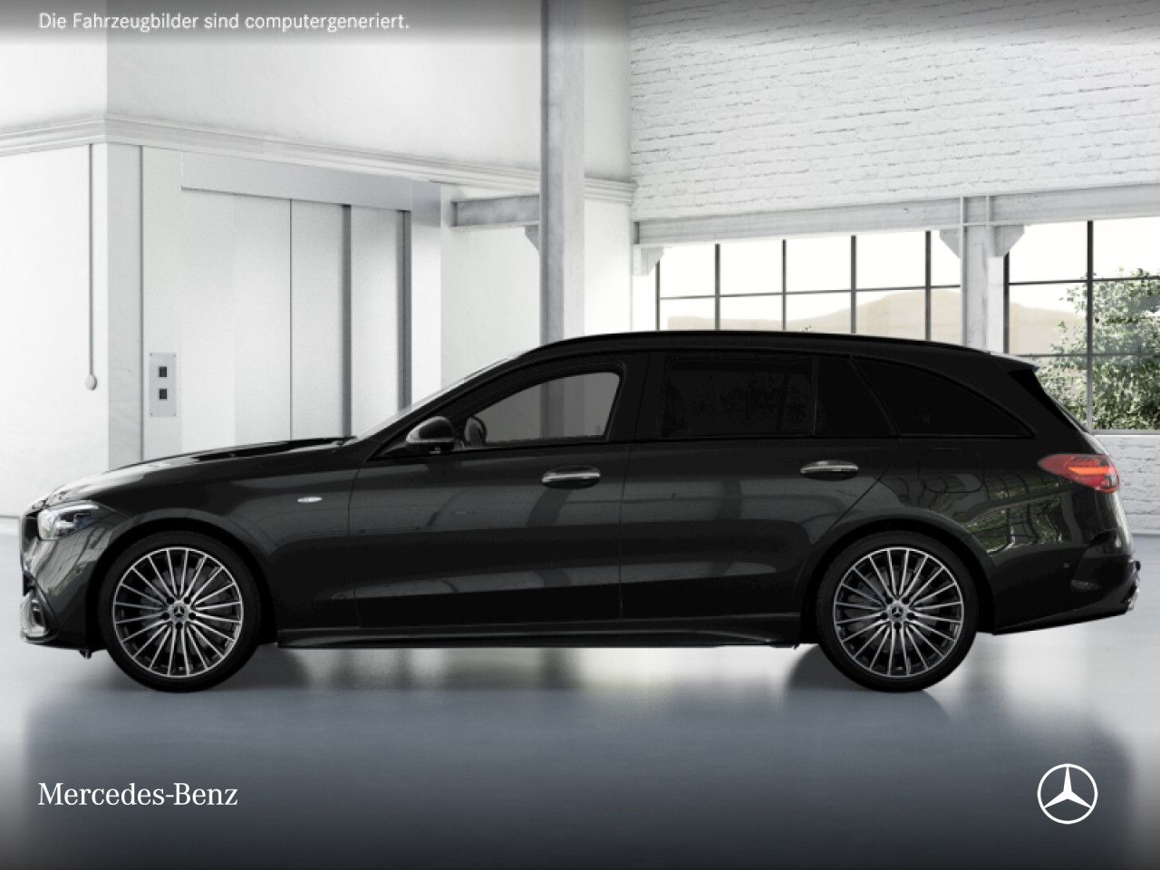 Mercedes-Benz C-Klasse – Bild 4