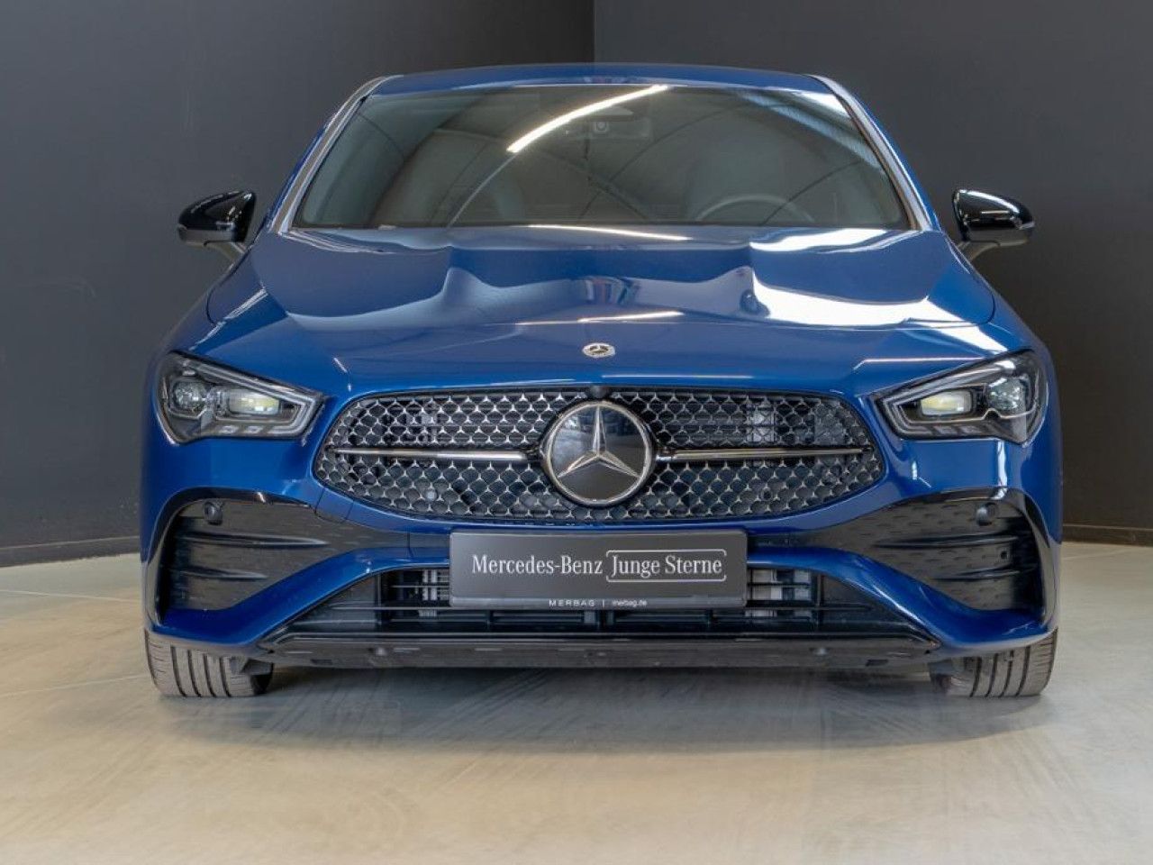 Mercedes-Benz CLA – Bild 2