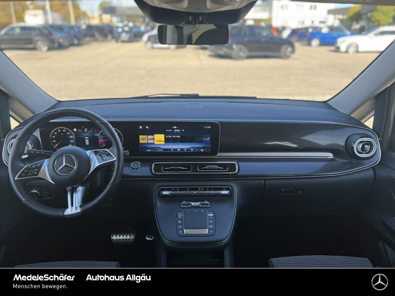 Mercedes-Benz V-Klasse – Bild 17