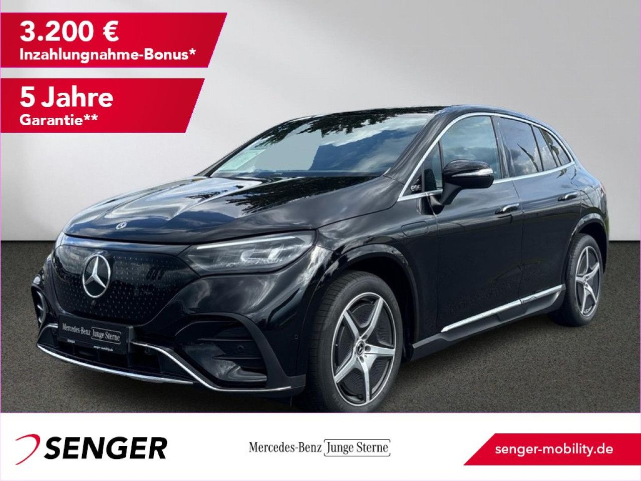 Mercedes-Benz EQE – Bild 2