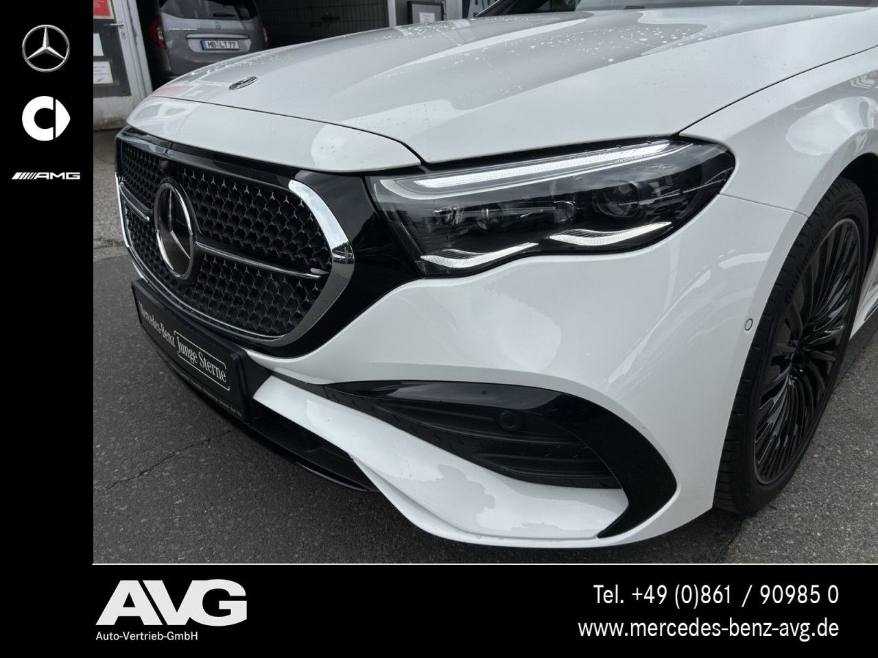 Mercedes-Benz E-Klasse – Bild 7