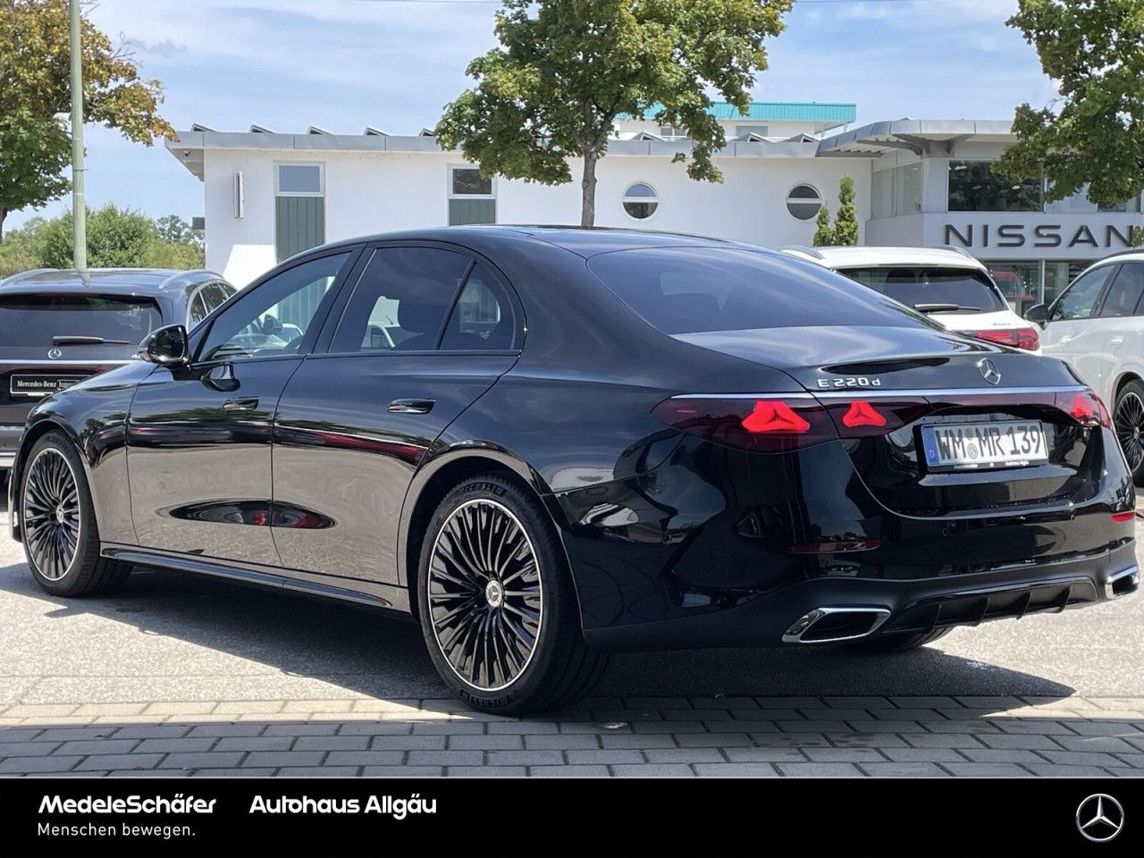 Mercedes-Benz E-Klasse – Bild 9
