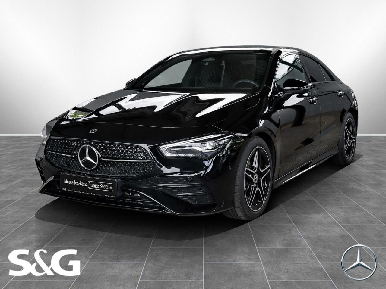 Mercedes-Benz CLA – Bild 12