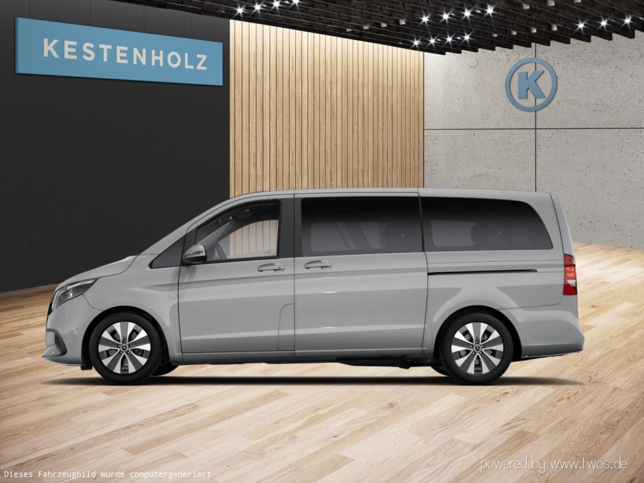 Mercedes-Benz V-Klasse – Bild 5