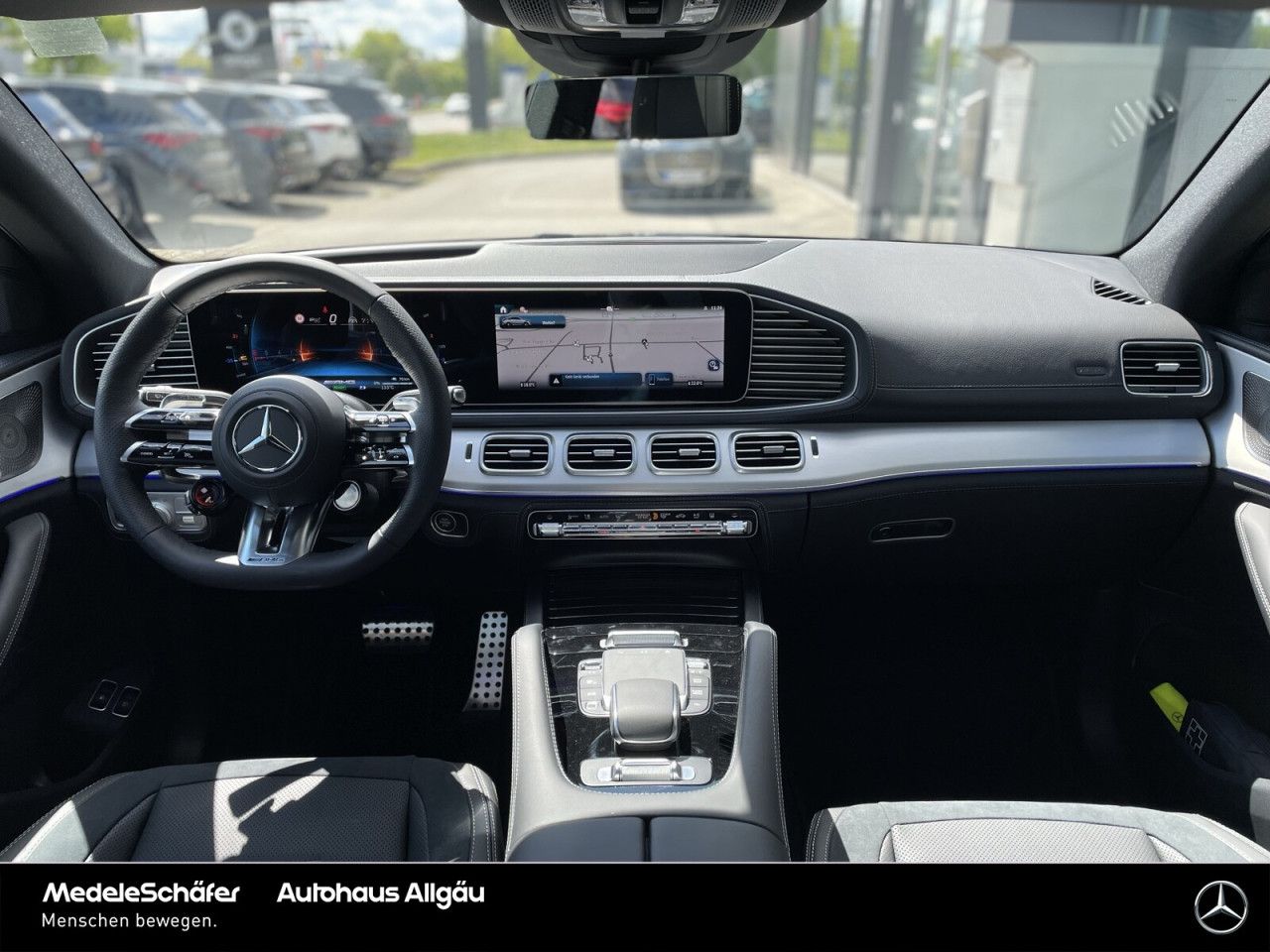 Mercedes-Benz GLE – Bild 4