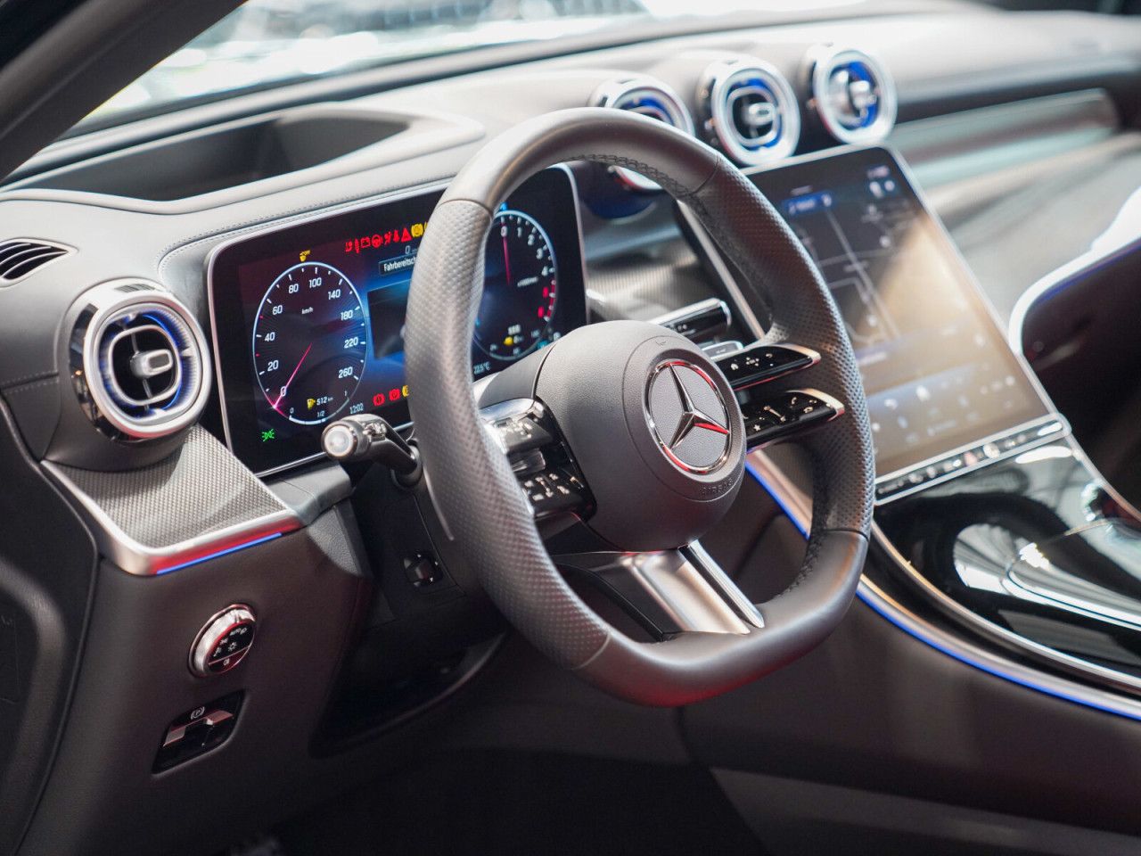 Mercedes-Benz GLC – Bild 17
