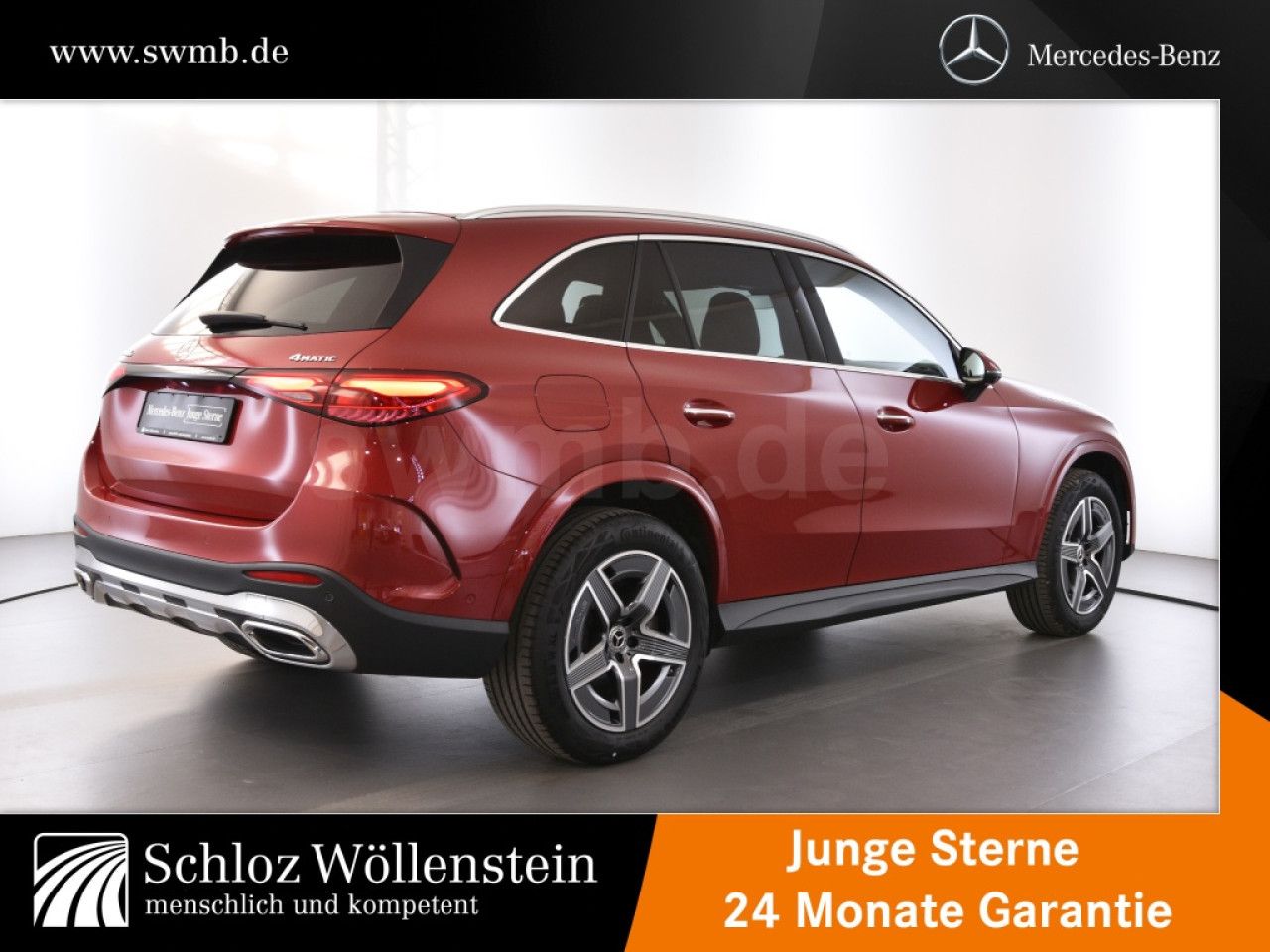 Mercedes-Benz GLC – Bild 25