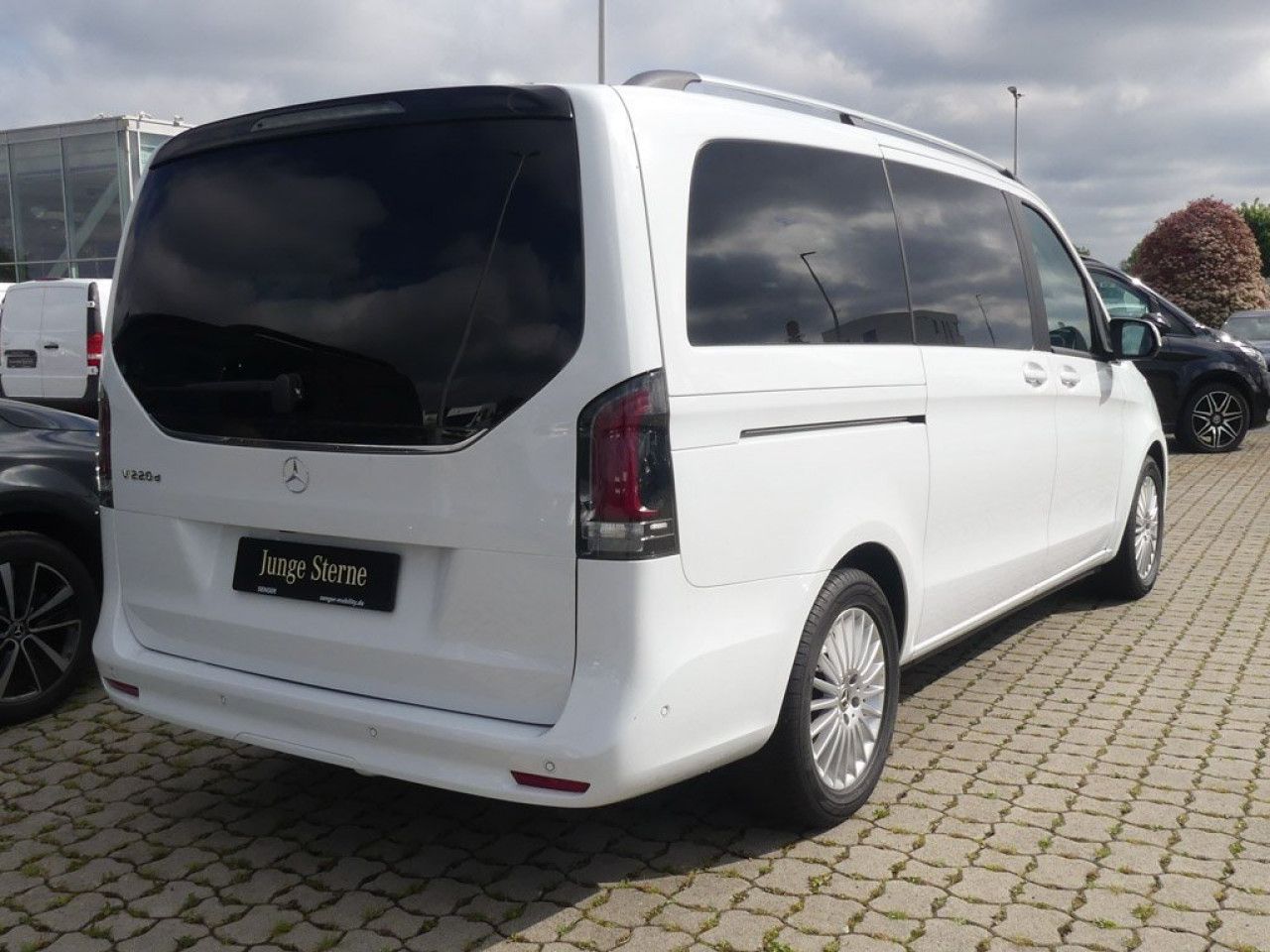 Mercedes-Benz V-Klasse – Bild 11