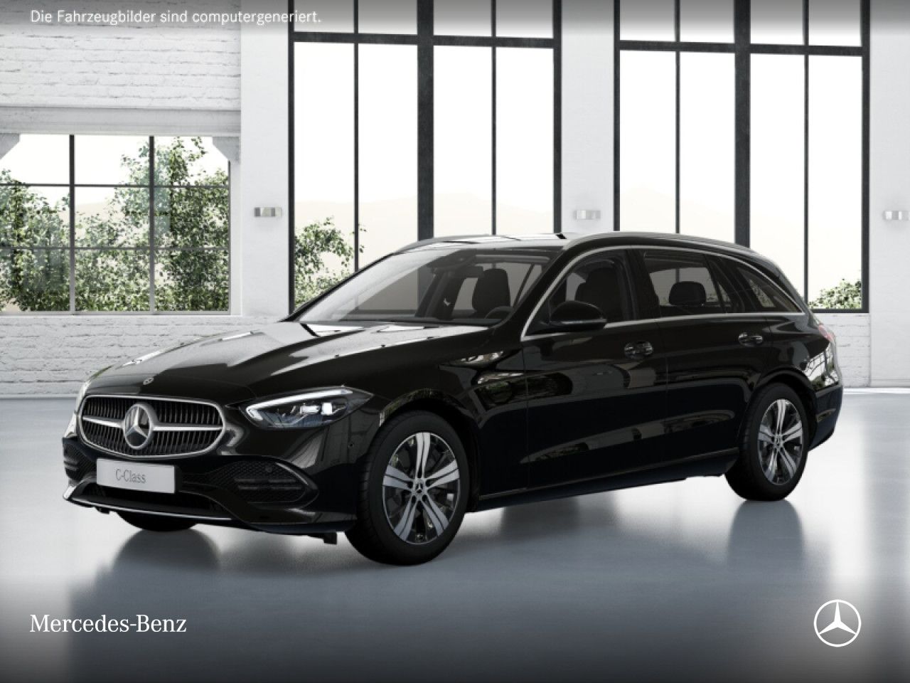 Mercedes-Benz C-Klasse – Bild 11