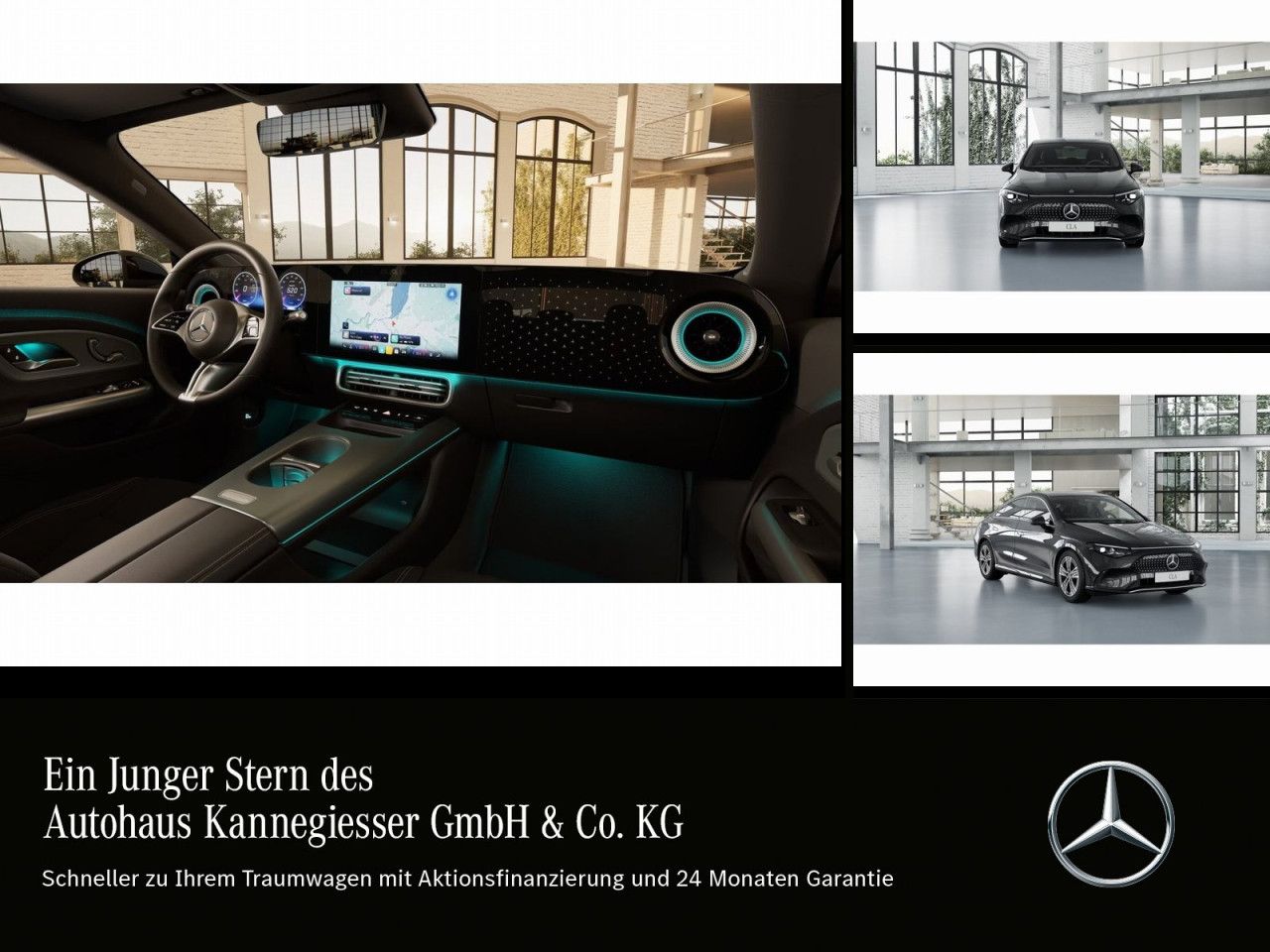 Mercedes-Benz CLA – Bild 9