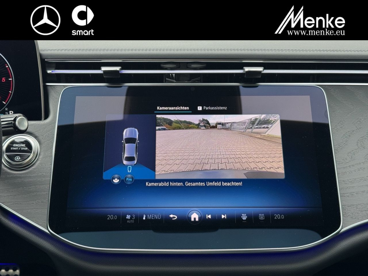 Mercedes-Benz E-Klasse – Bild 15