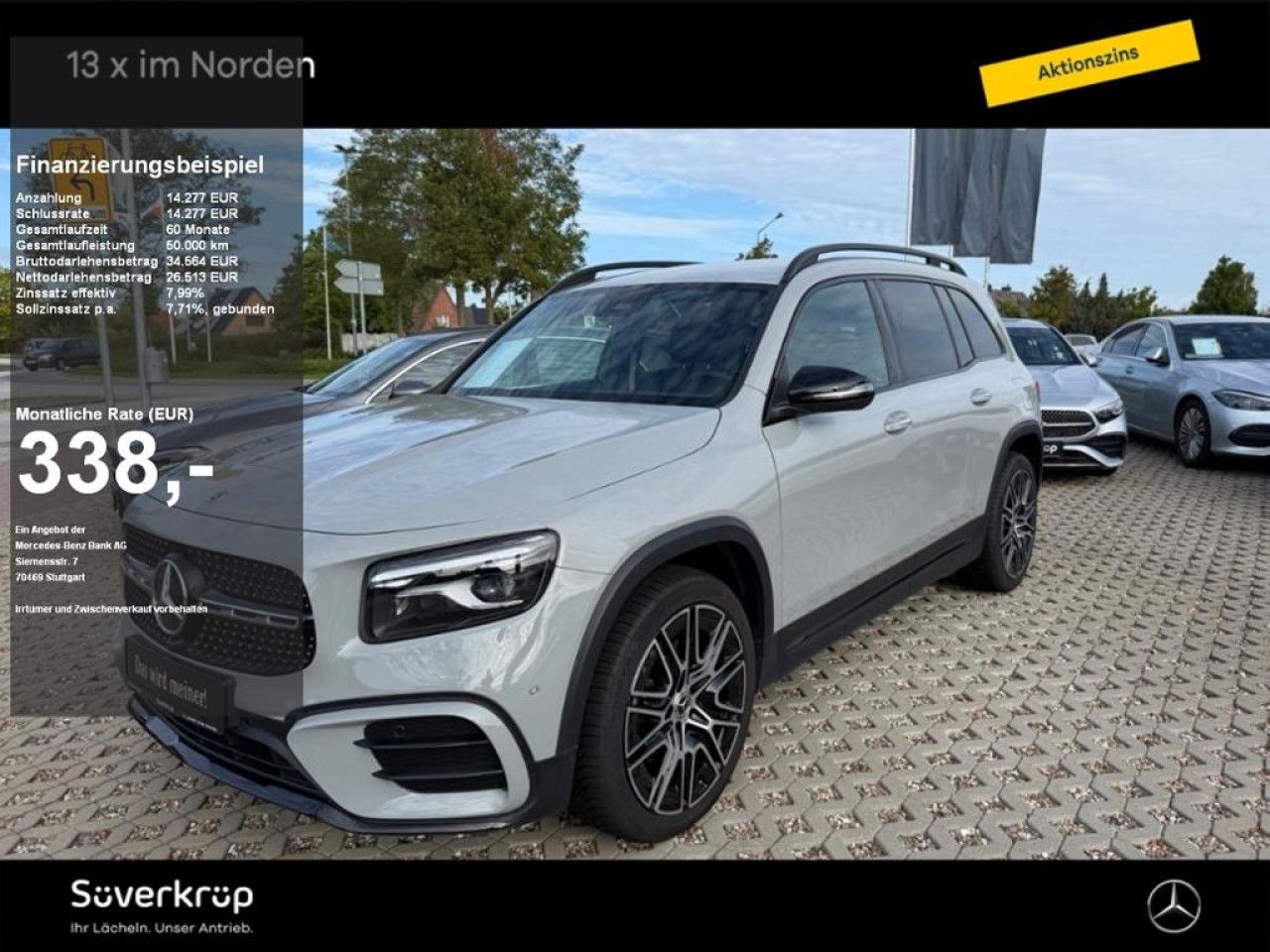 Mercedes-Benz GLB