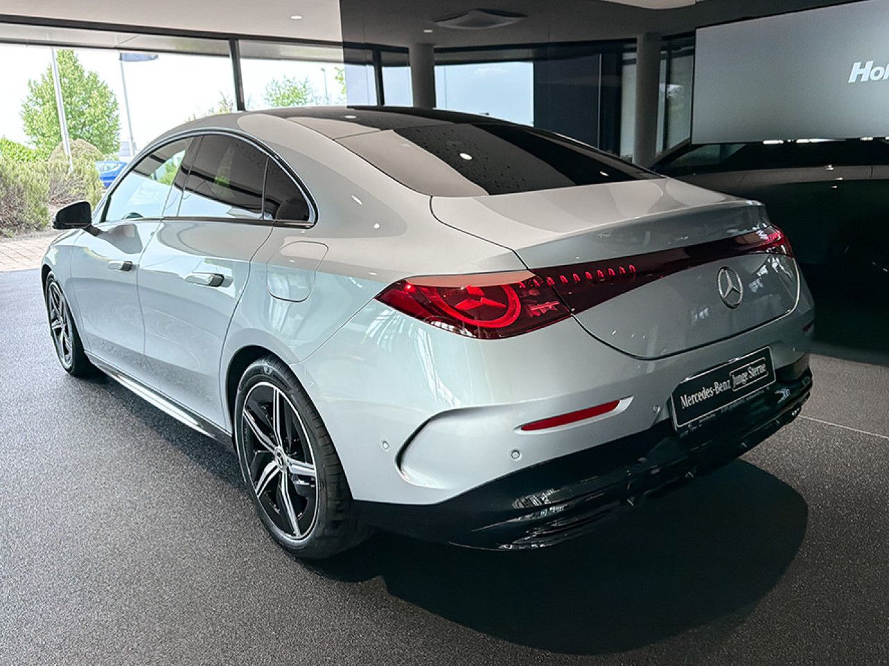 Mercedes-Benz CLA – Bild 5