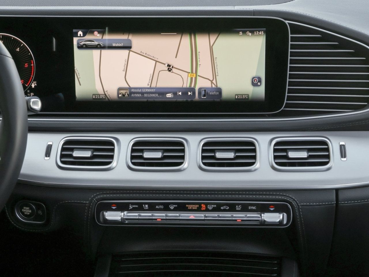 Mercedes-Benz GLE – Bild 10