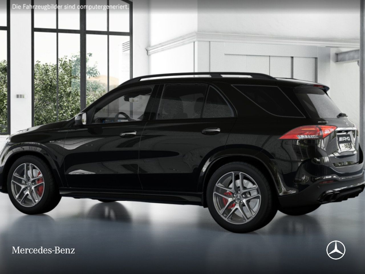 Mercedes-Benz GLE – Bild 12