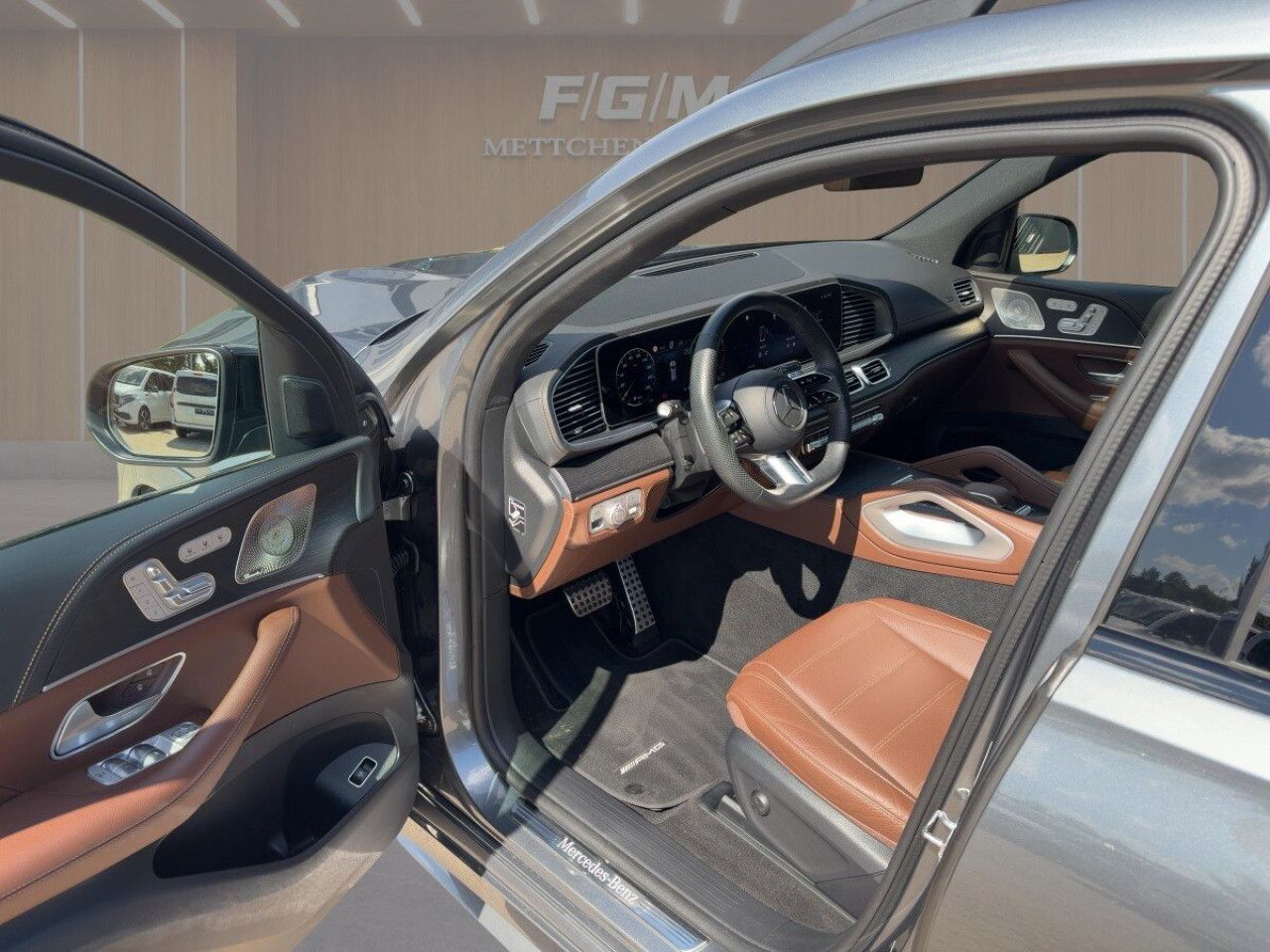 Mercedes-Benz GLS – Bild 6