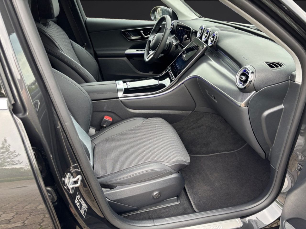 Mercedes-Benz GLC – Bild 6