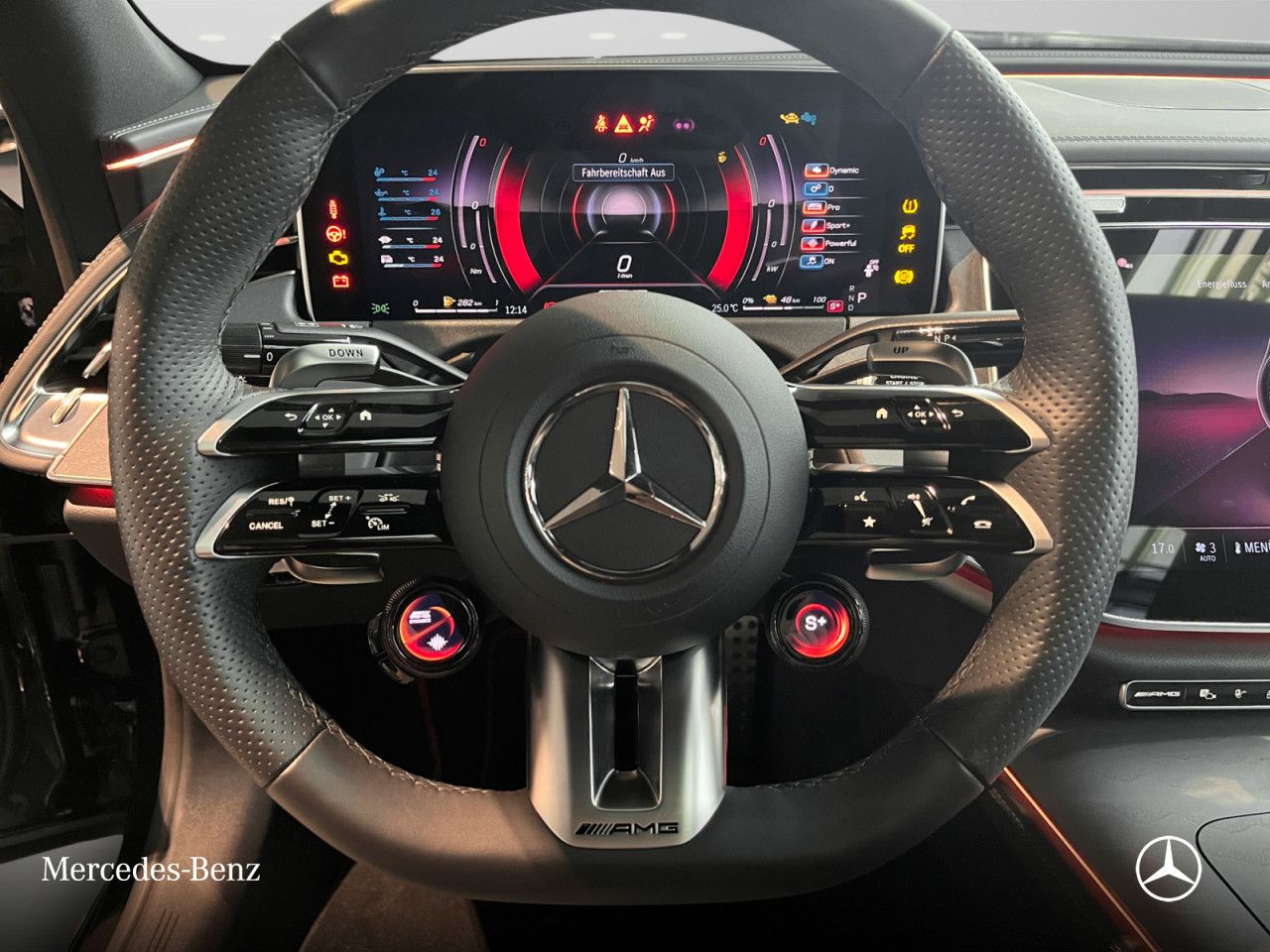 Mercedes-Benz E-Klasse – Bild 9