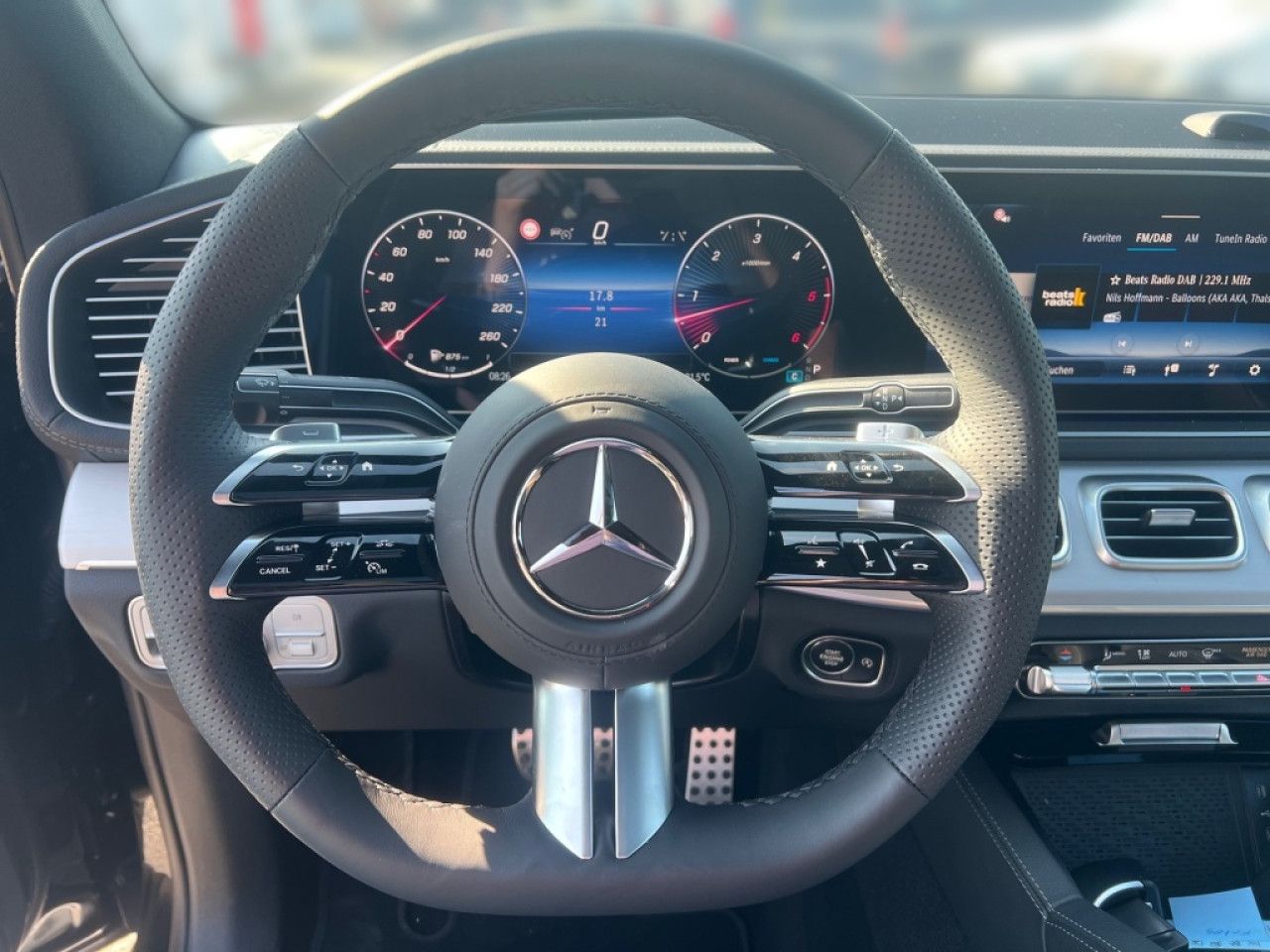 Mercedes-Benz GLE – Bild 10