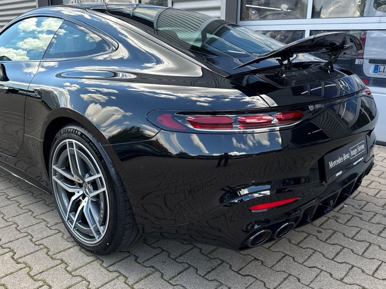 Mercedes-Benz AMG GT – Bild 3